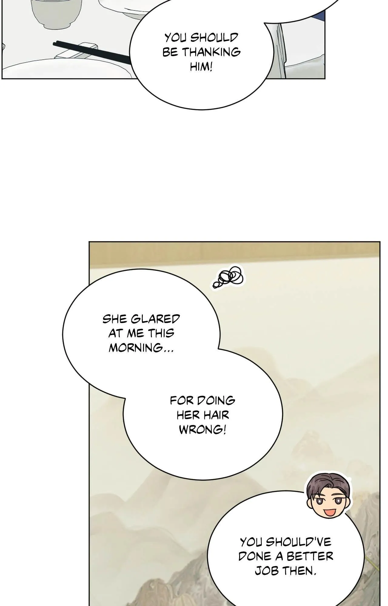 Abnormal Rommate Chapter 112 page 32 - 