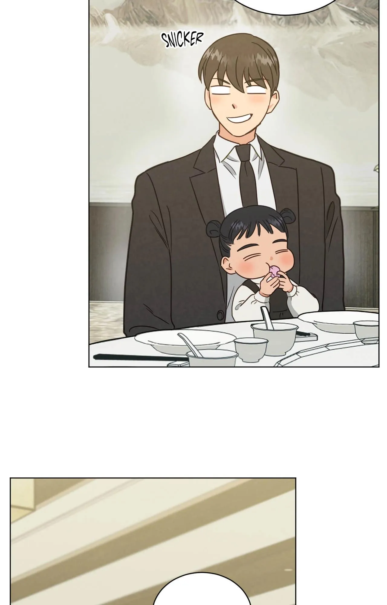 Abnormal Rommate Chapter 112 page 33 - 