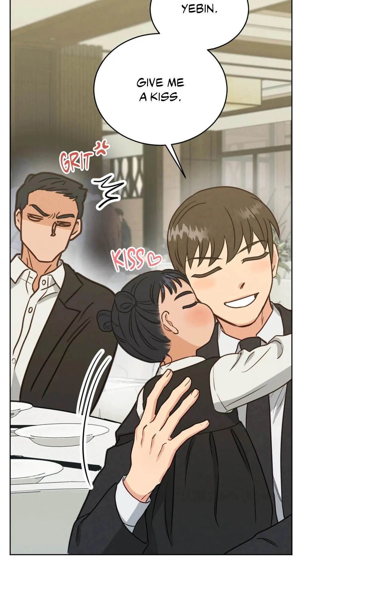Abnormal Rommate Chapter 112 page 34 - 