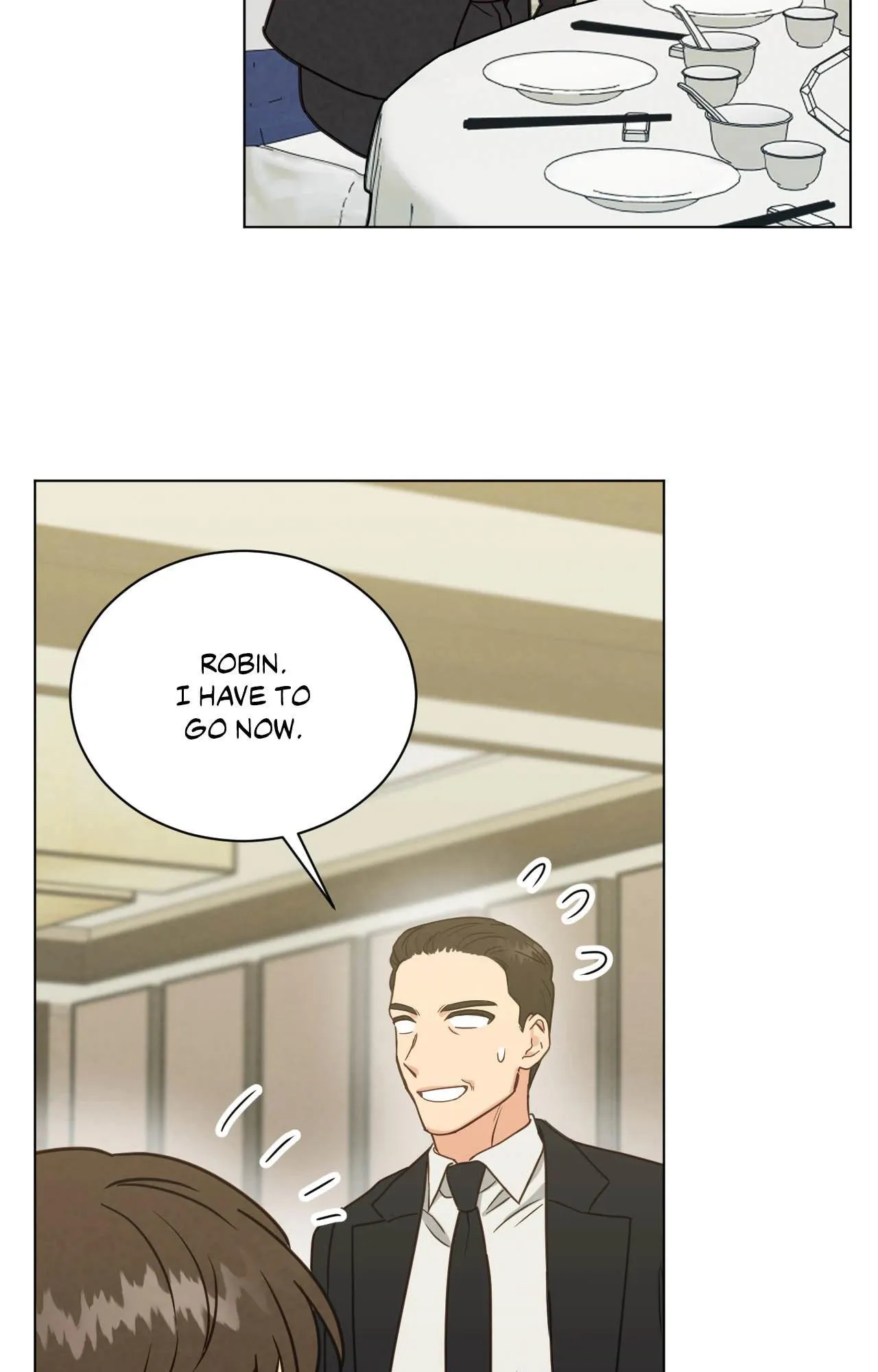 Abnormal Rommate Chapter 112 page 36 - 