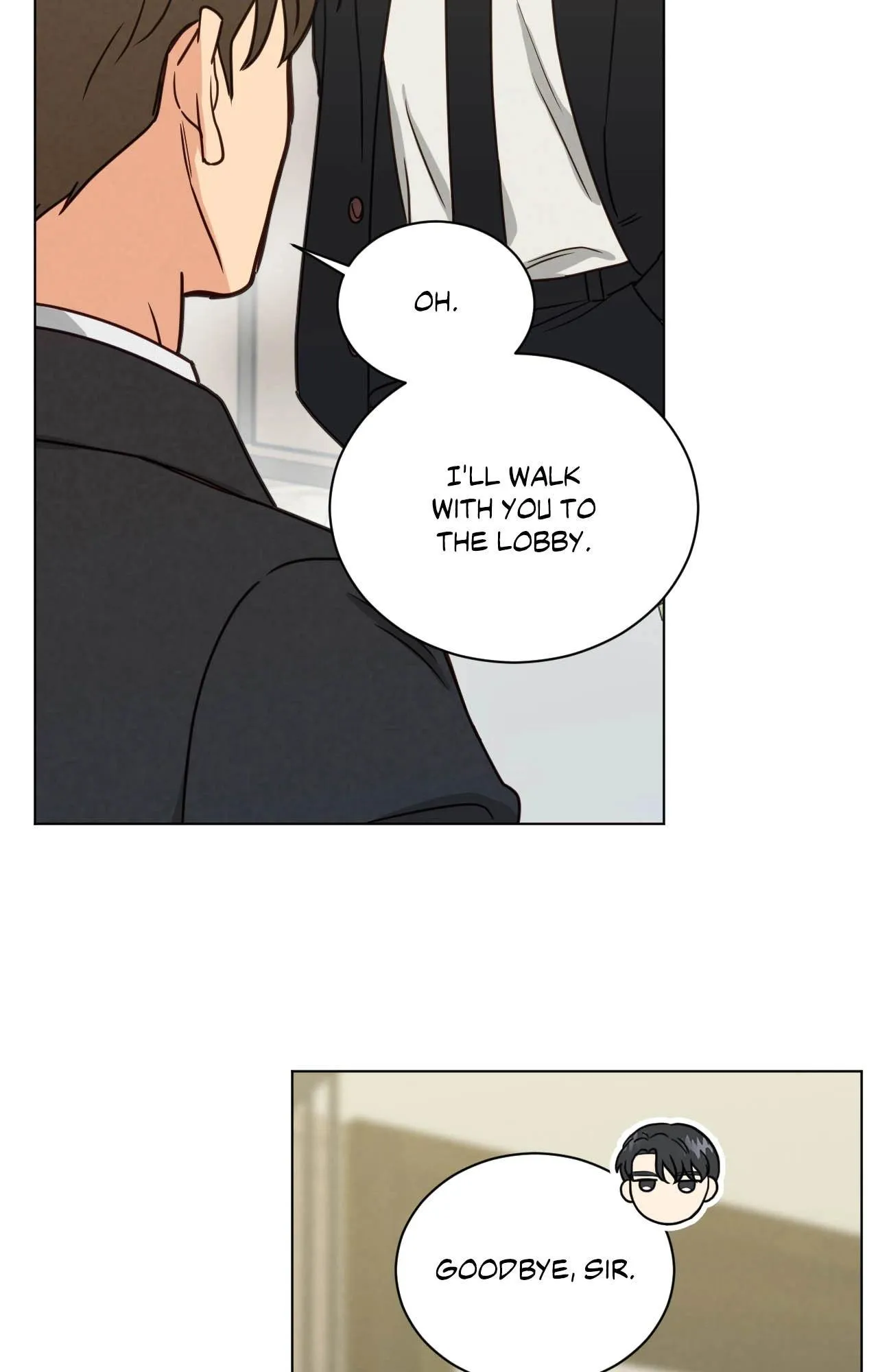 Abnormal Rommate Chapter 112 page 37 - 