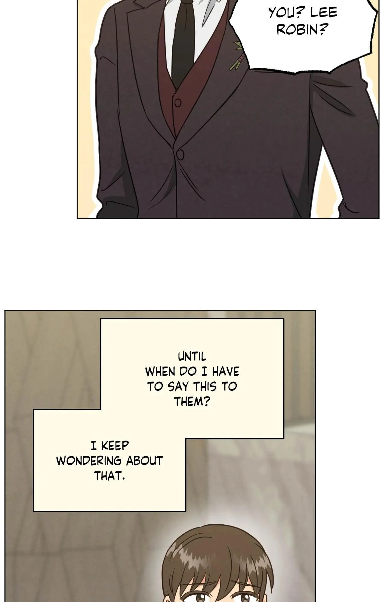 Abnormal Rommate Chapter 112 page 50 - 