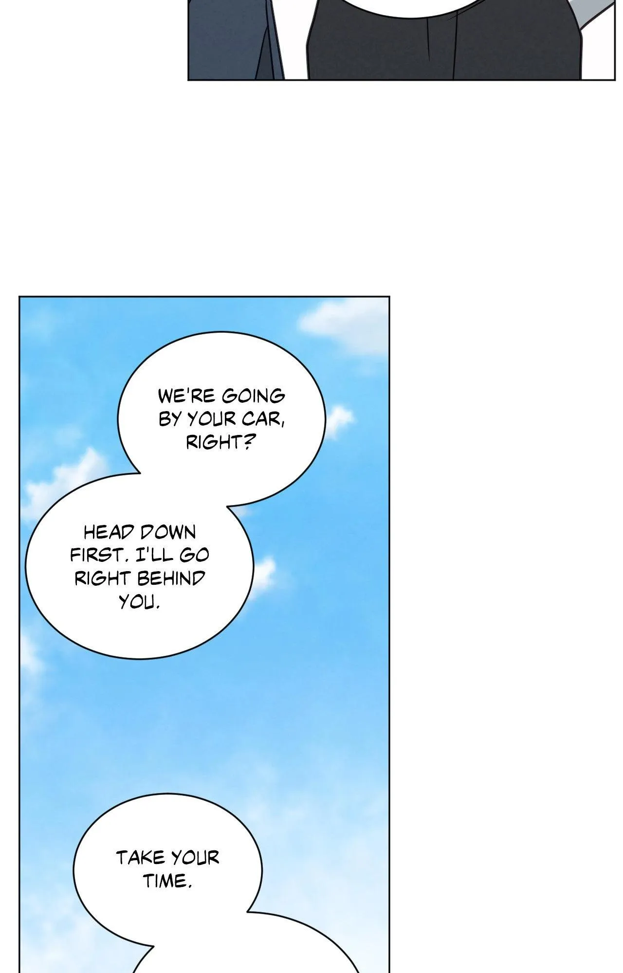Abnormal Rommate Chapter 112 page 6 - 