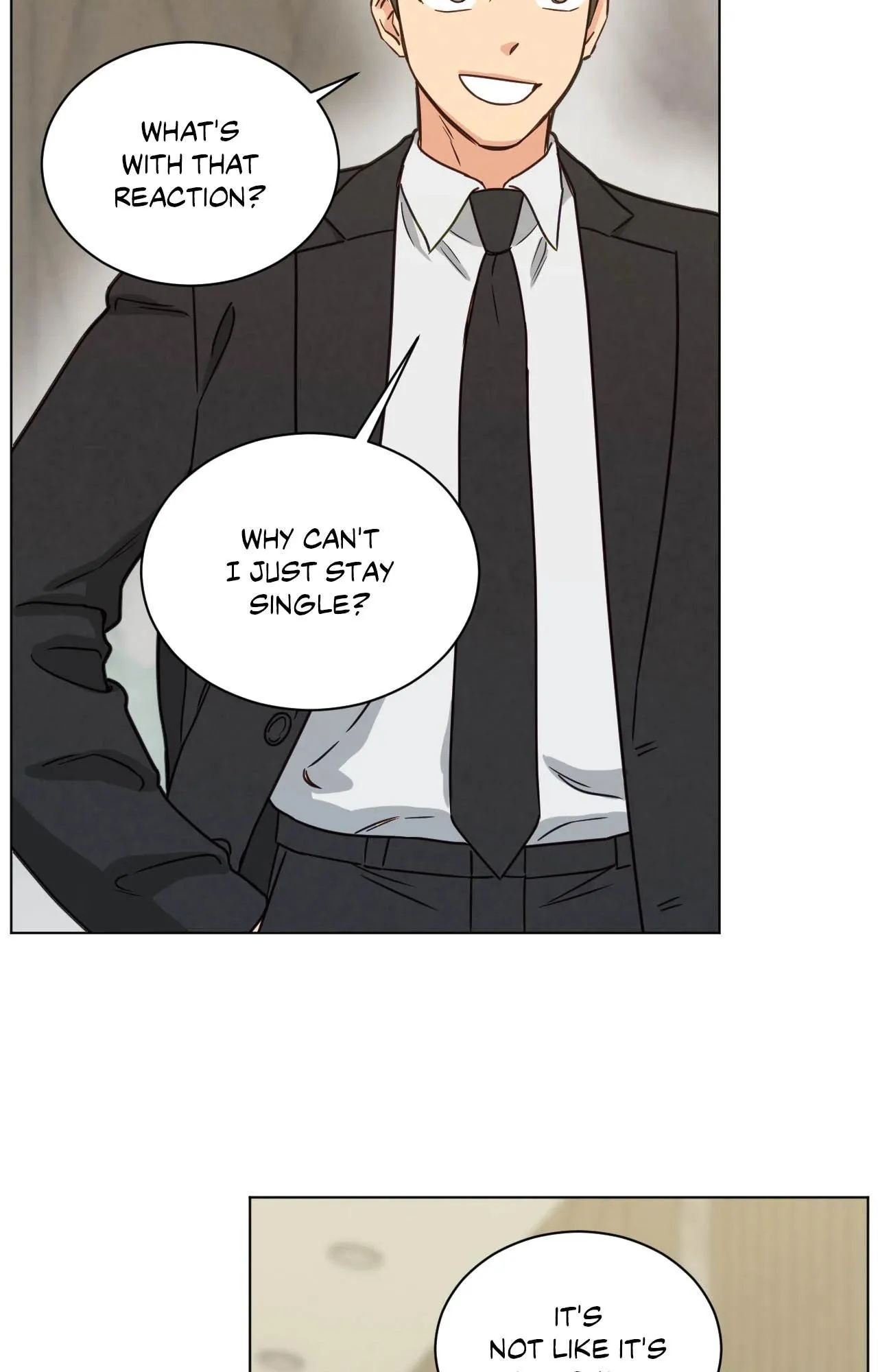 Abnormal Rommate Chapter 112 page 51 - 