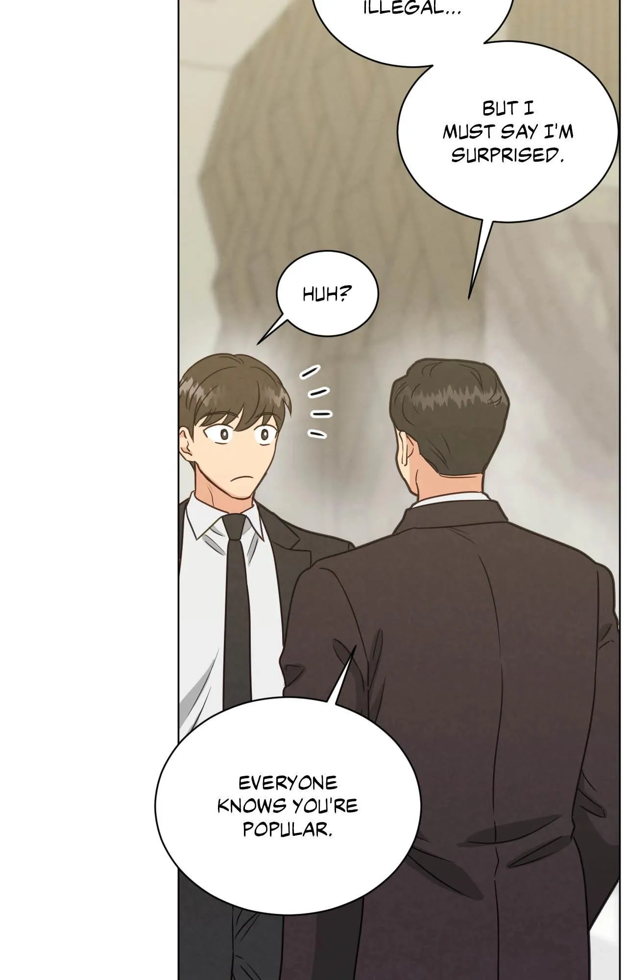 Abnormal Rommate Chapter 112 page 52 - 