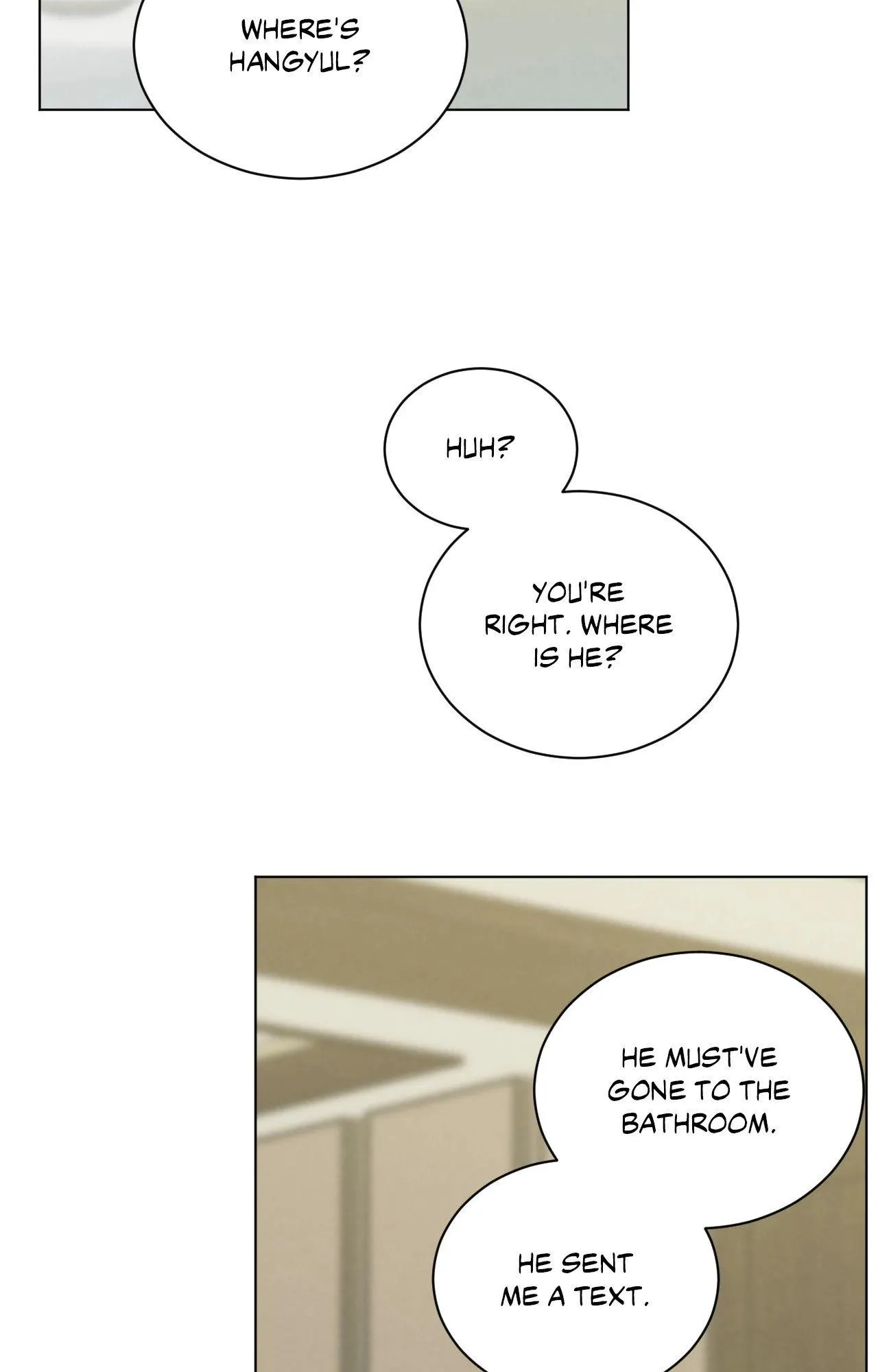 Abnormal Rommate Chapter 112 page 65 - 