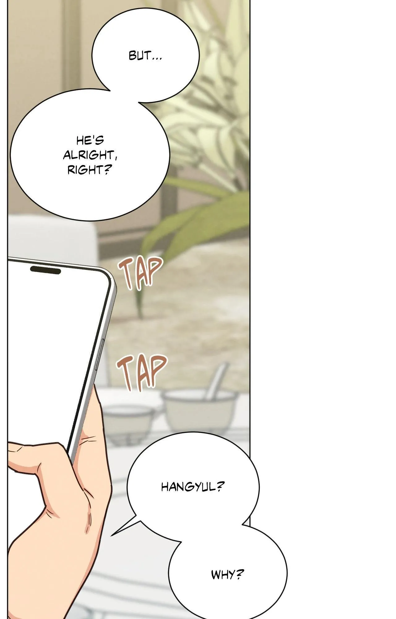 Abnormal Rommate Chapter 112 page 67 - 
