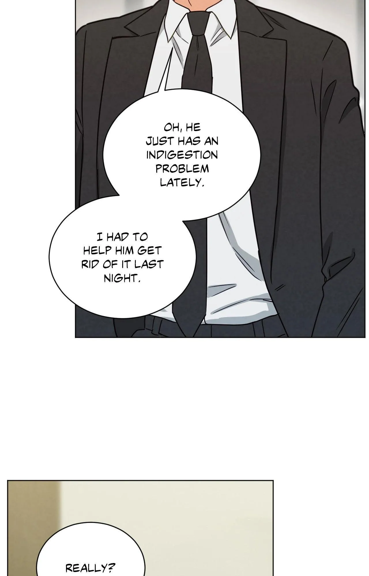 Abnormal Rommate Chapter 112 page 69 - 