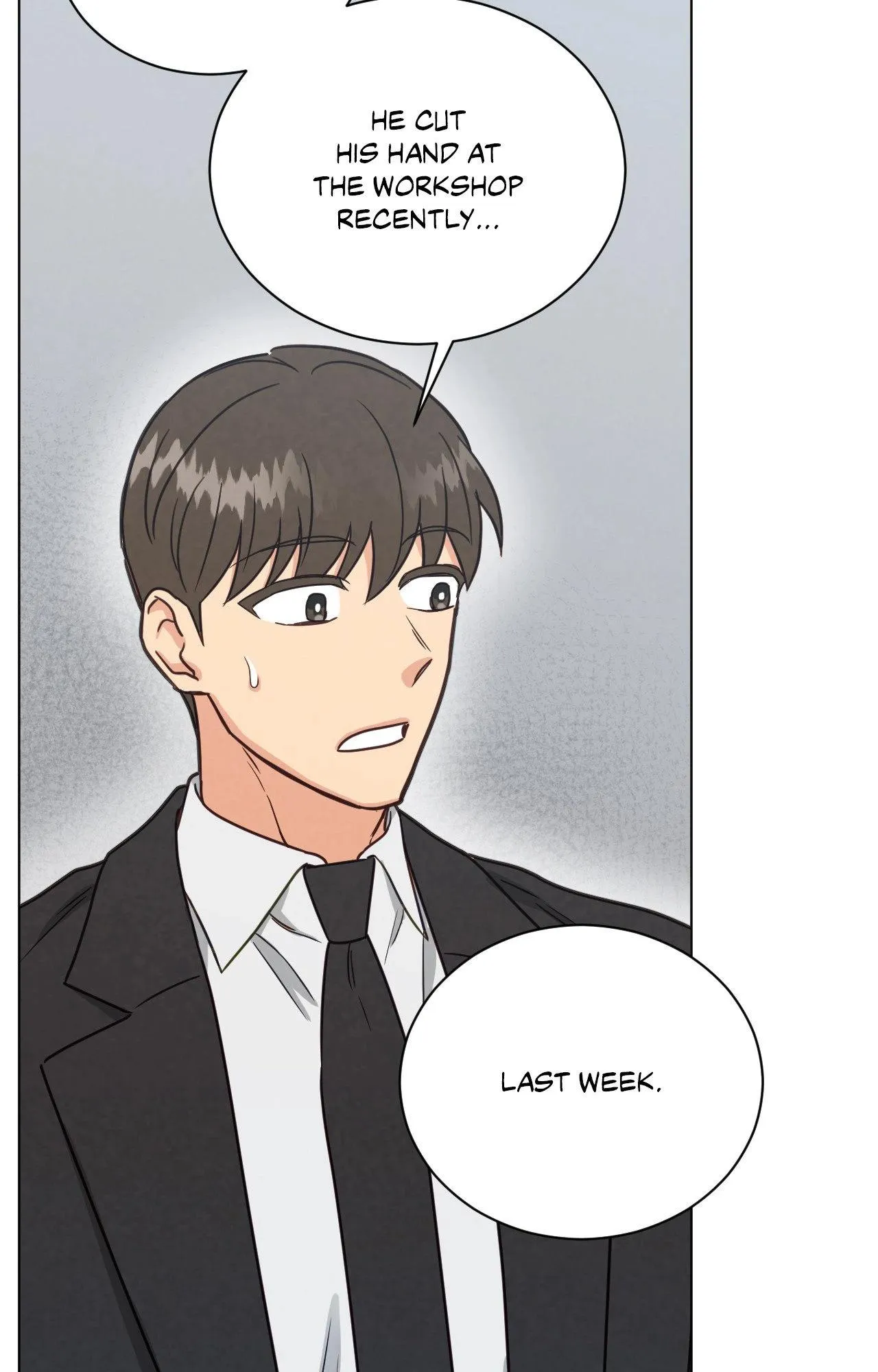 Abnormal Rommate Chapter 112 page 73 - 