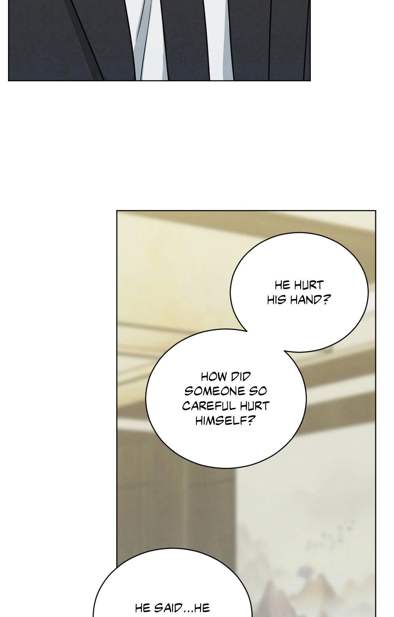 Abnormal Rommate Chapter 112 page 74 - 