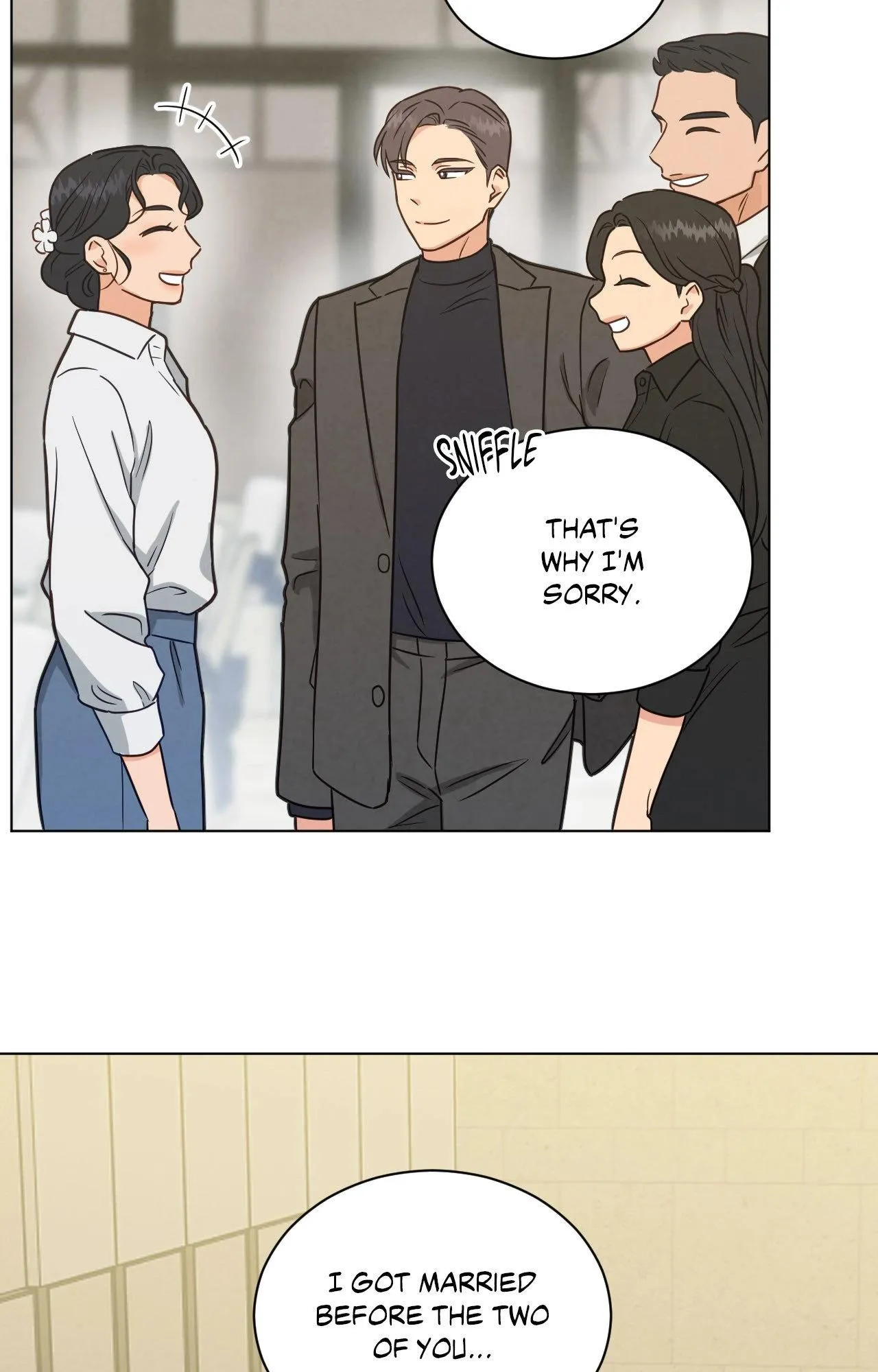 Abnormal Rommate Chapter 113 page 11 - 