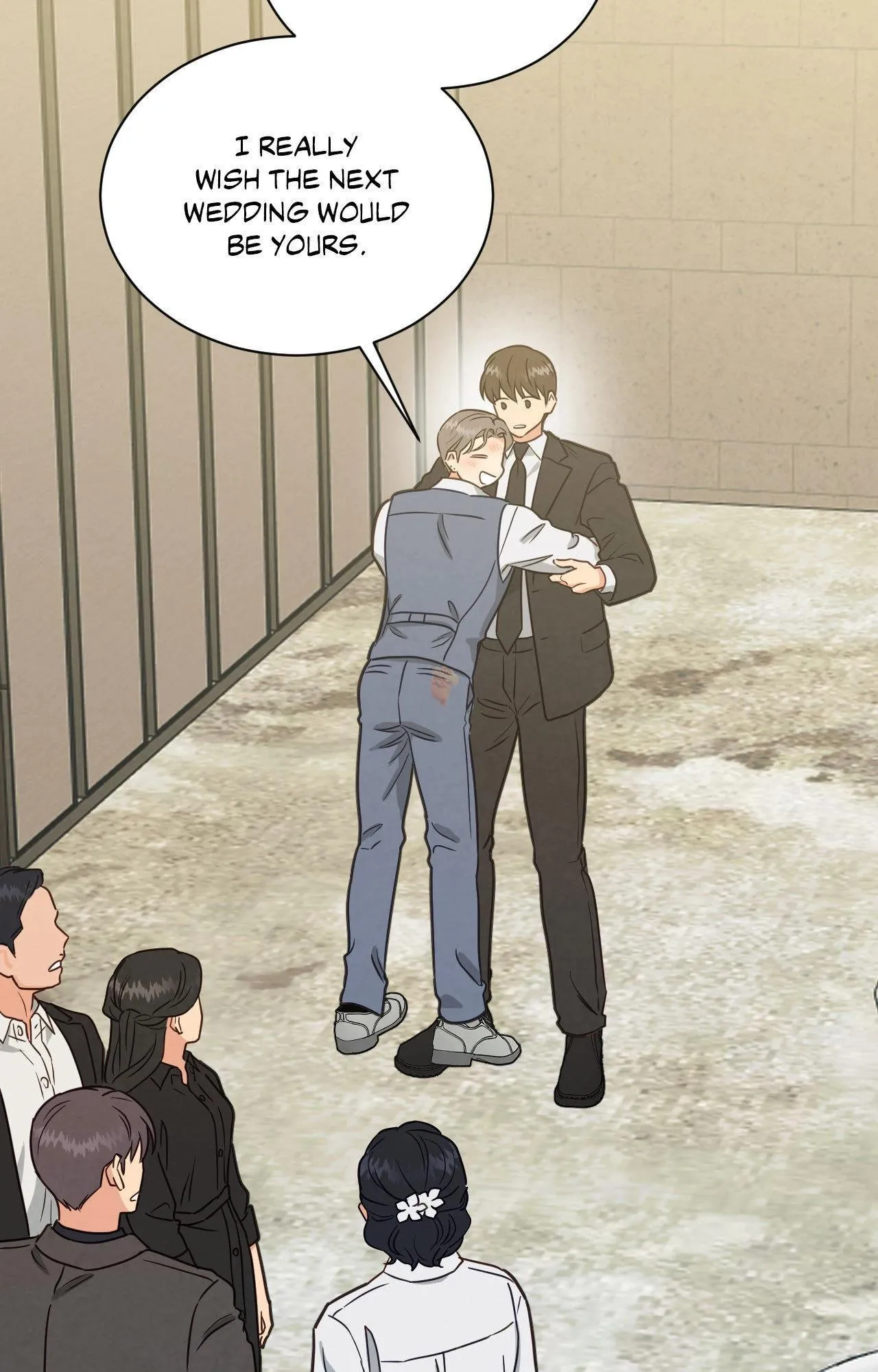 Abnormal Rommate Chapter 113 page 12 - 
