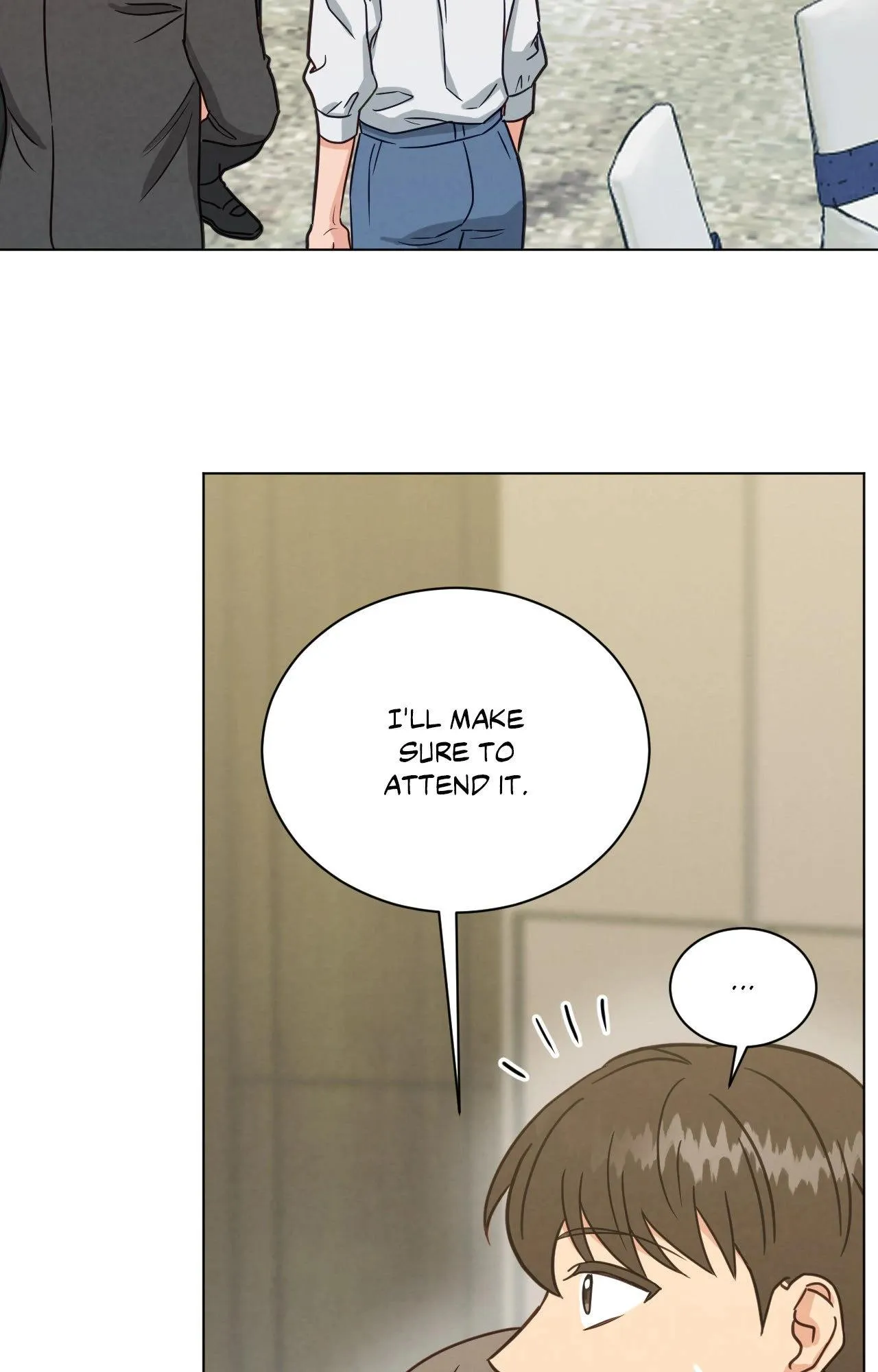 Abnormal Rommate Chapter 113 page 13 - 