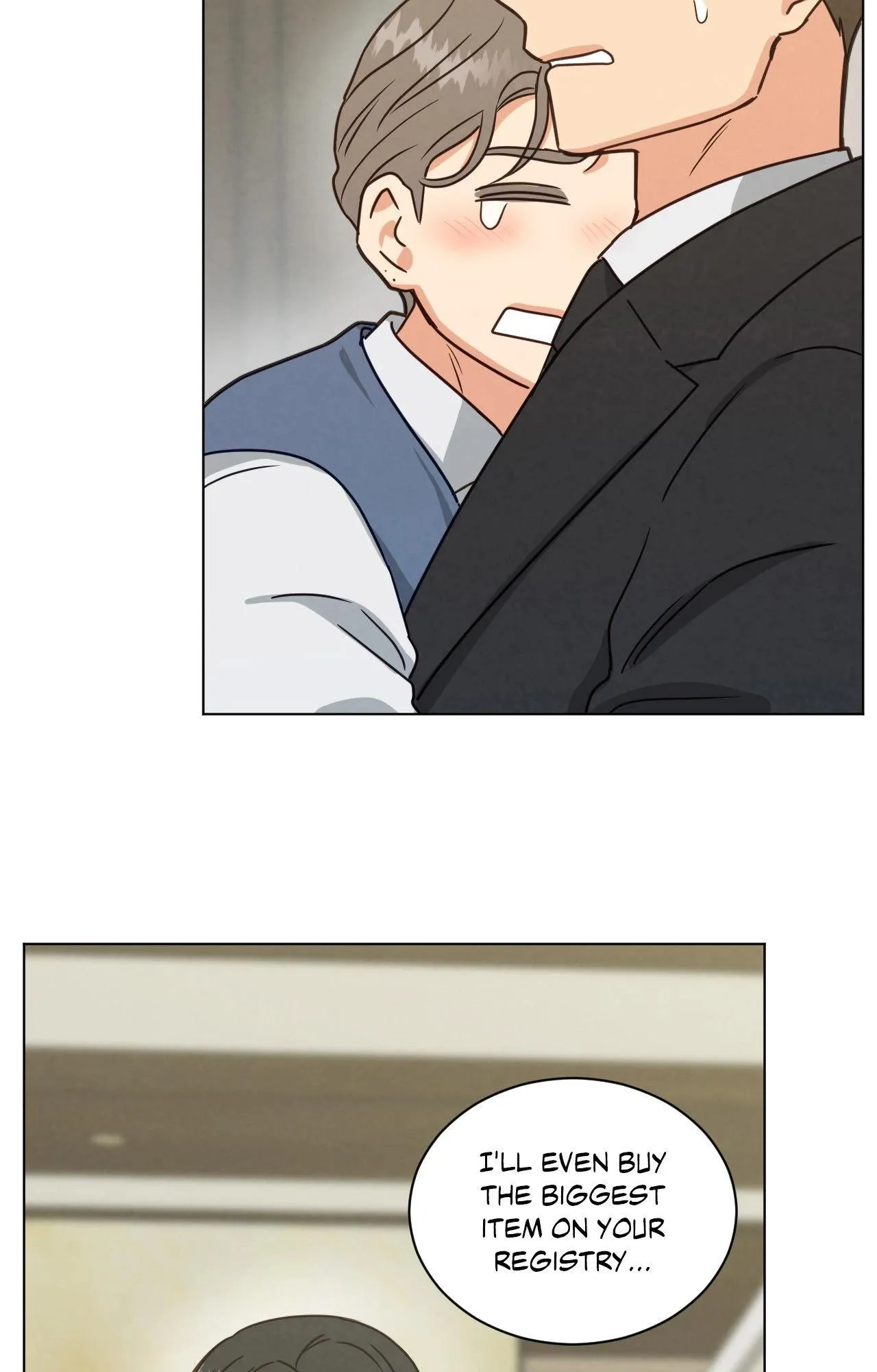 Abnormal Rommate Chapter 113 page 14 - 