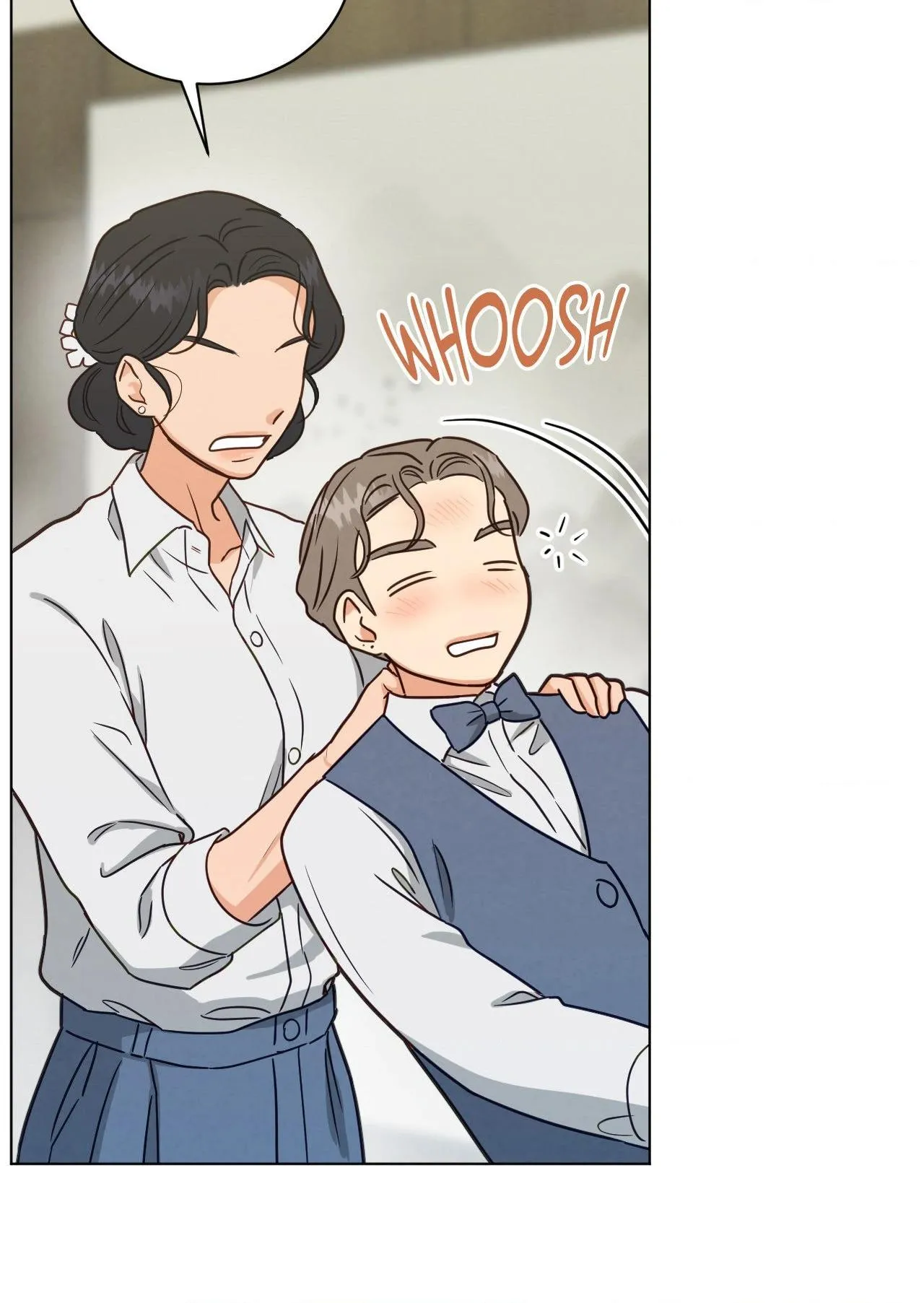 Abnormal Rommate Chapter 113 page 18 - 