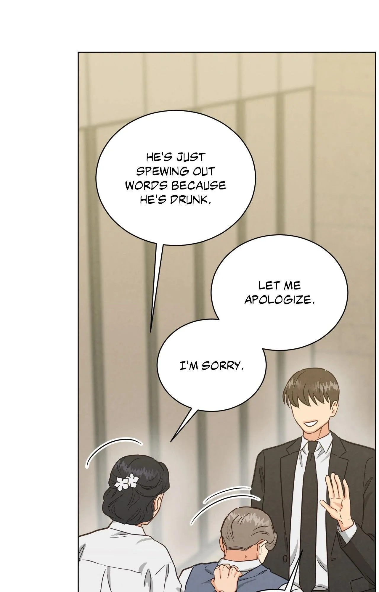 Abnormal Rommate Chapter 113 page 19 - 