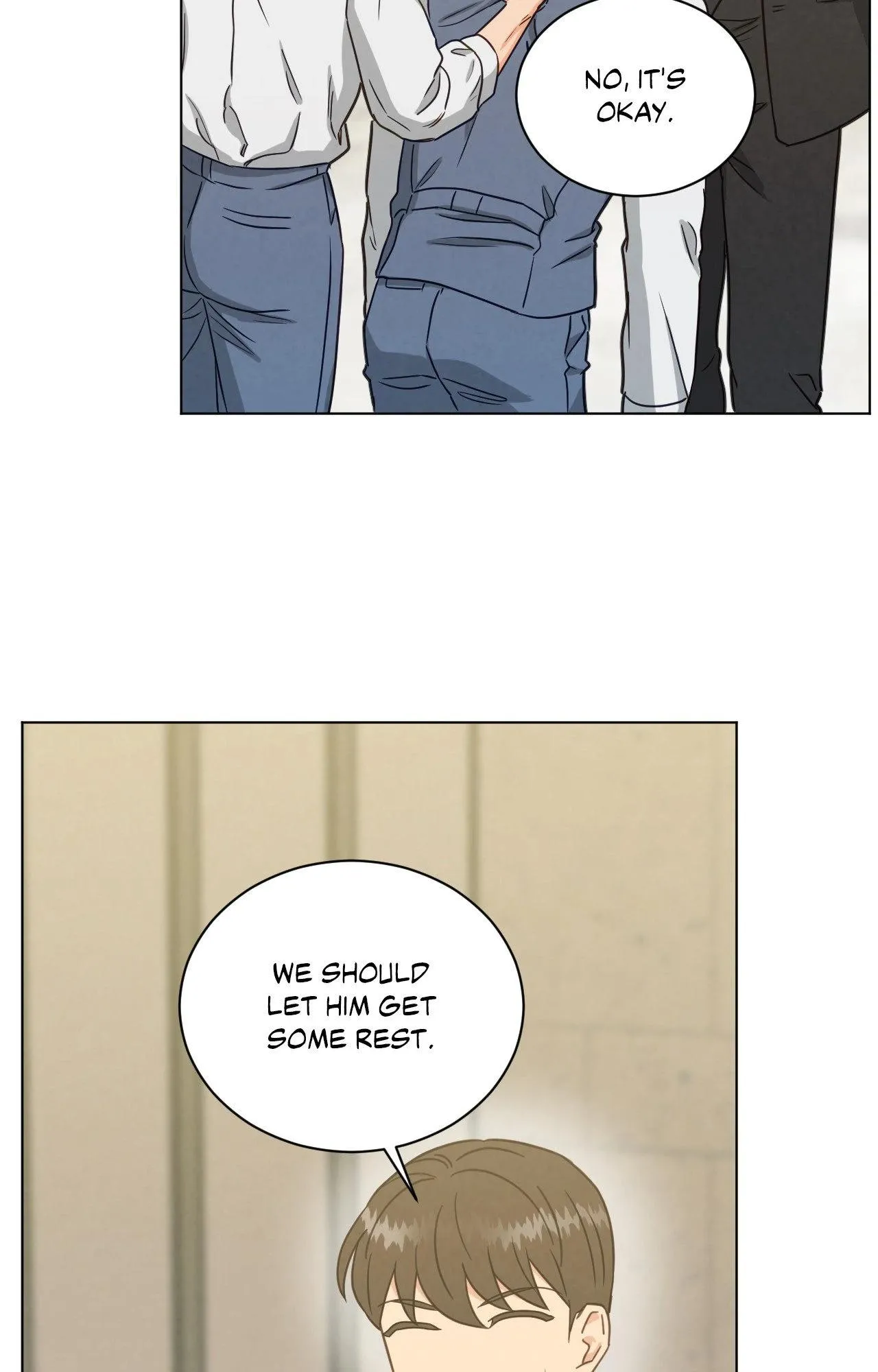 Abnormal Rommate Chapter 113 page 20 - 