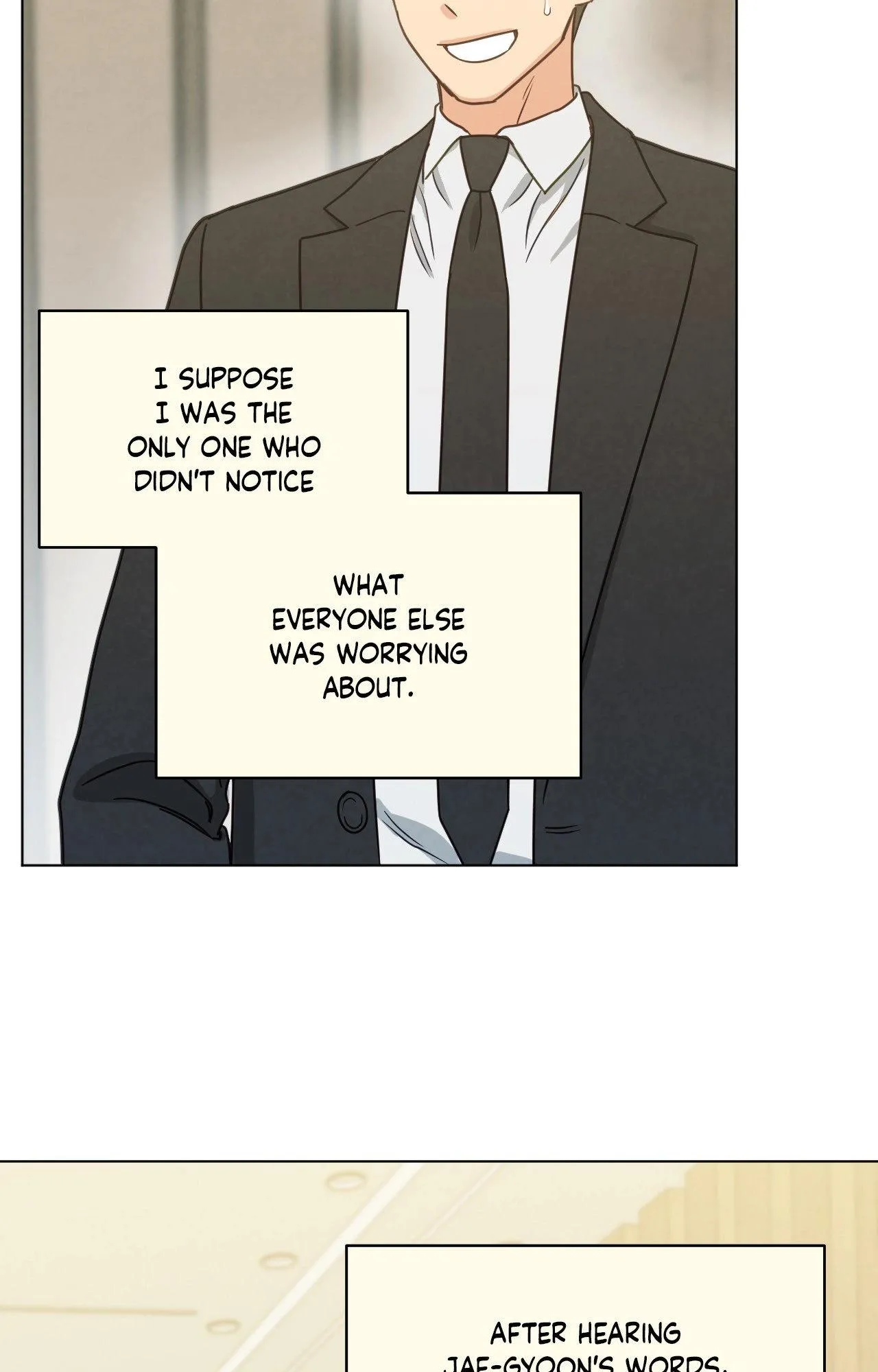 Abnormal Rommate Chapter 113 page 21 - 
