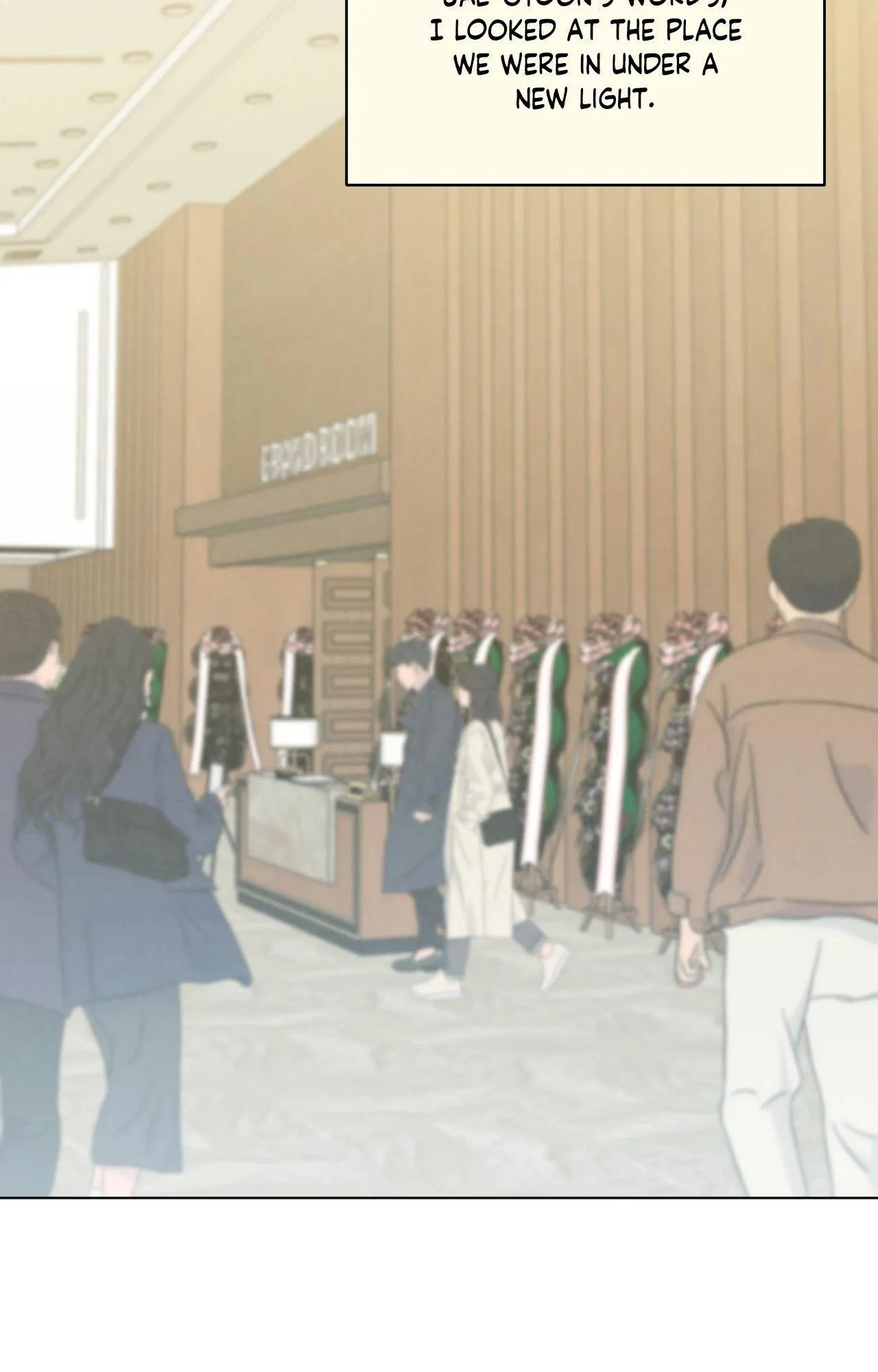 Abnormal Rommate Chapter 113 page 22 - 