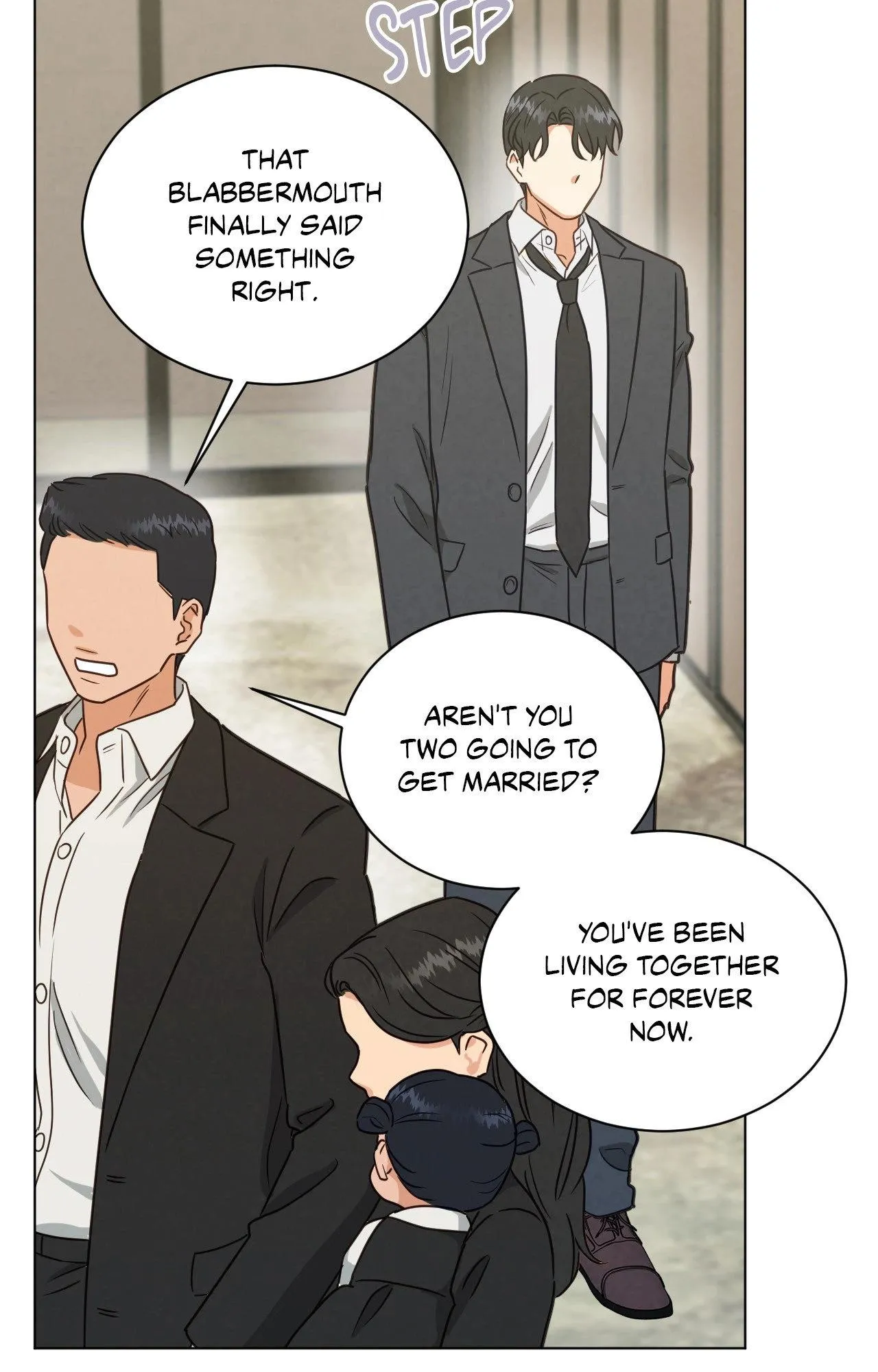 Abnormal Rommate Chapter 113 page 25 - 