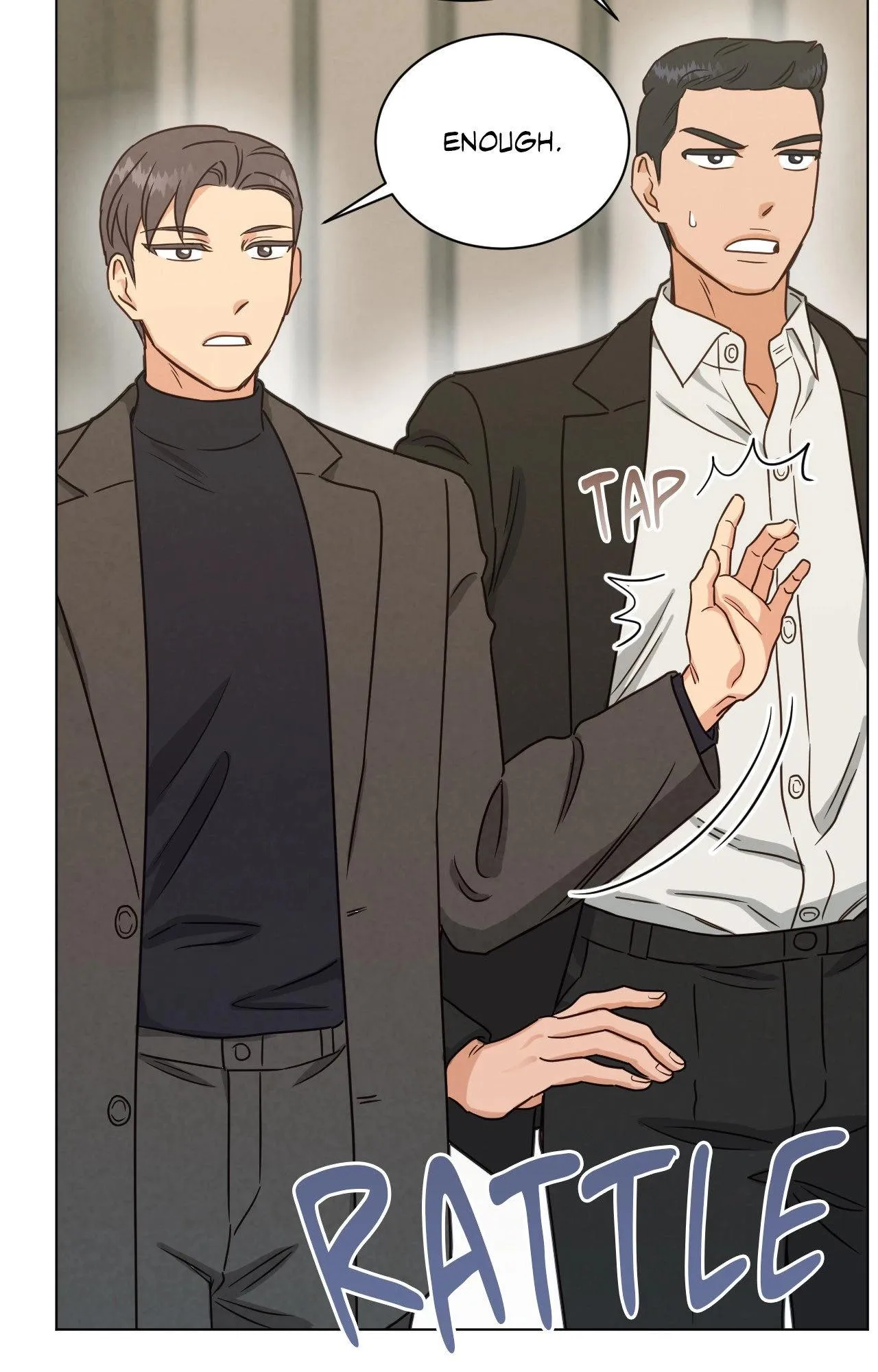 Abnormal Rommate Chapter 113 page 27 - 