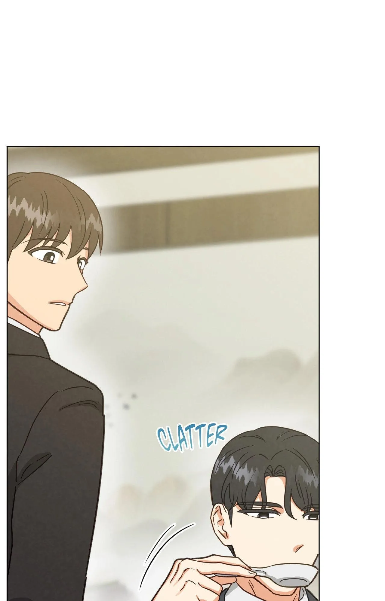 Abnormal Rommate Chapter 113 page 28 - 