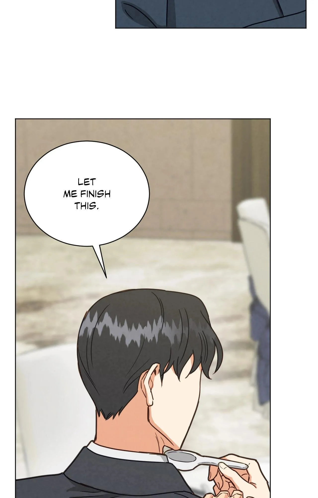 Abnormal Rommate Chapter 113 page 31 - 