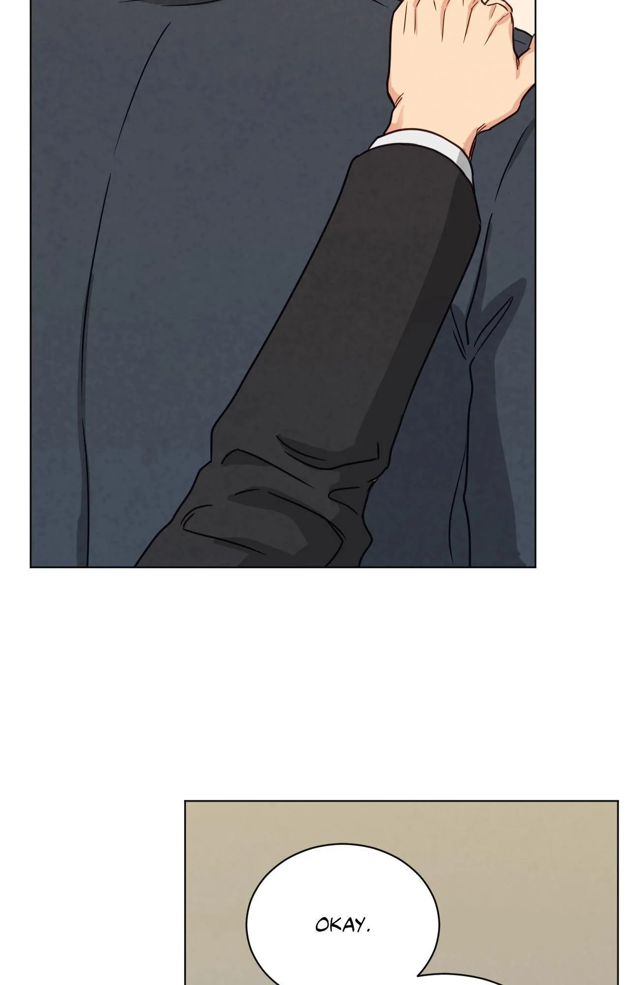Abnormal Rommate Chapter 113 page 32 - 