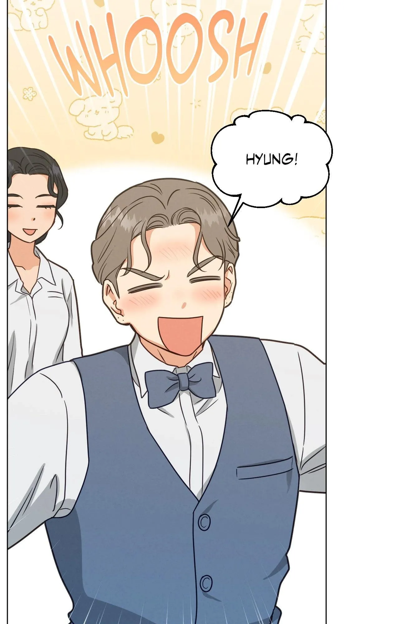 Abnormal Rommate Chapter 113 page 5 - 