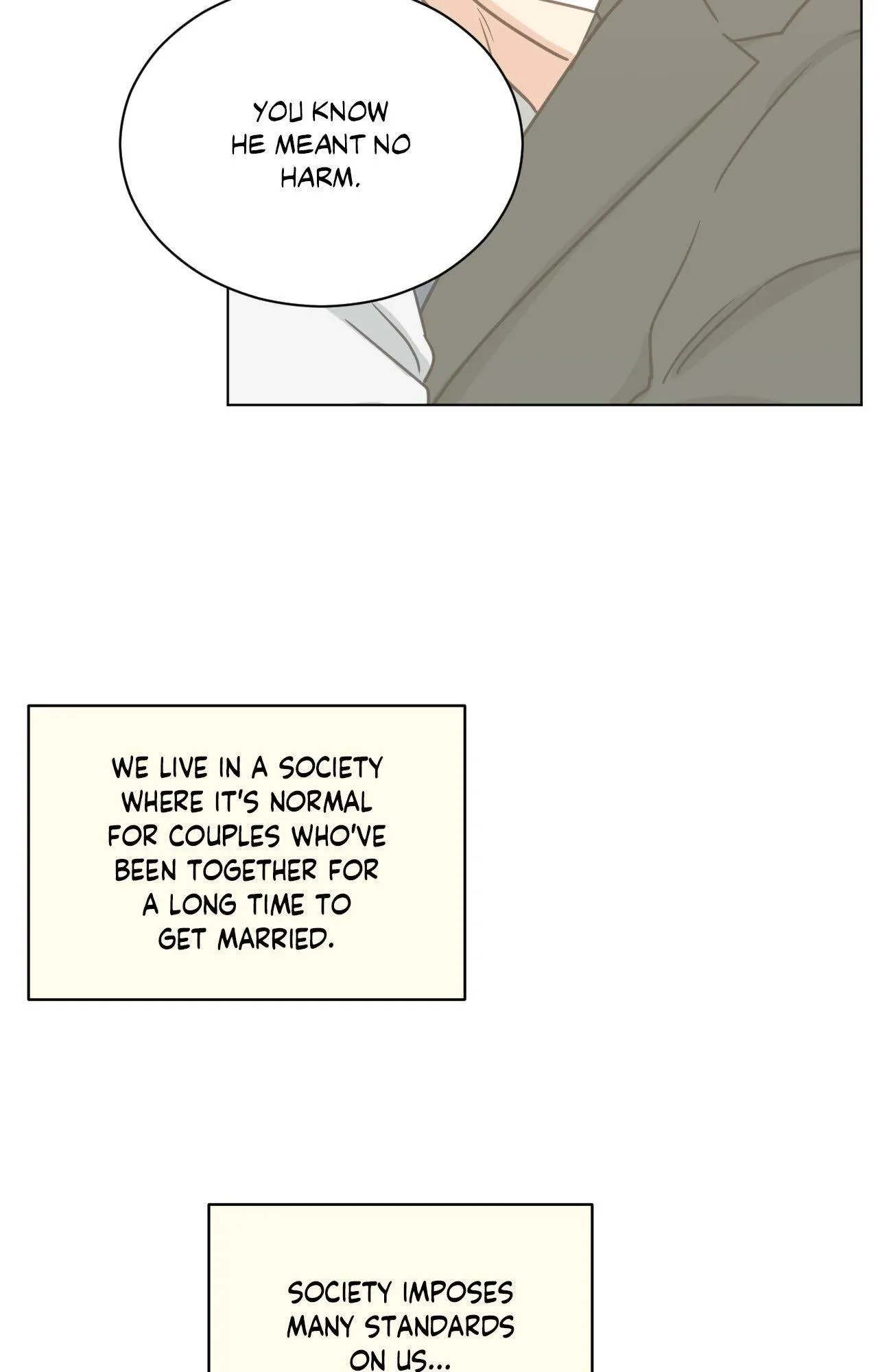 Abnormal Rommate Chapter 113 page 43 - 