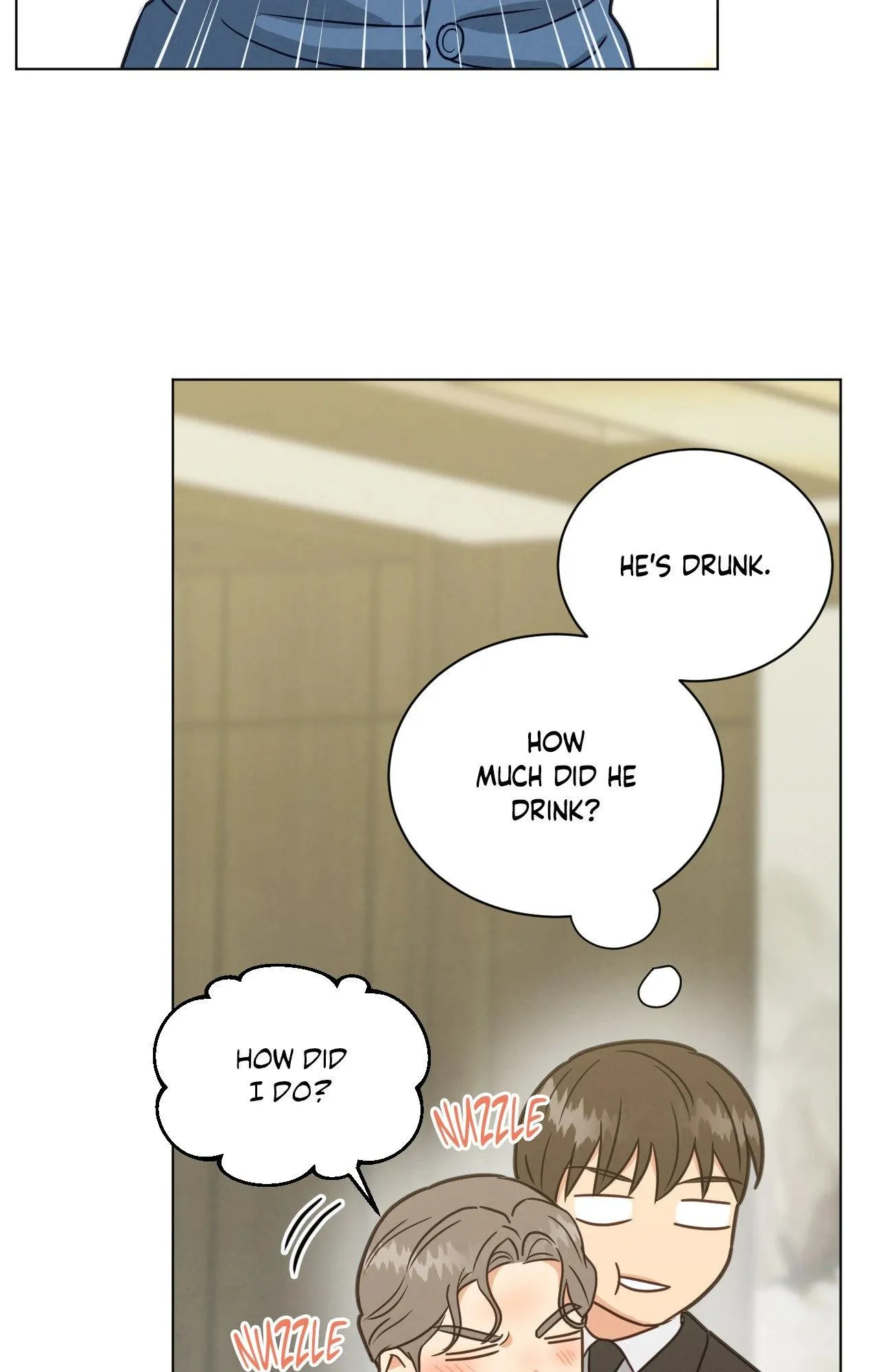 Abnormal Rommate Chapter 113 page 6 - 