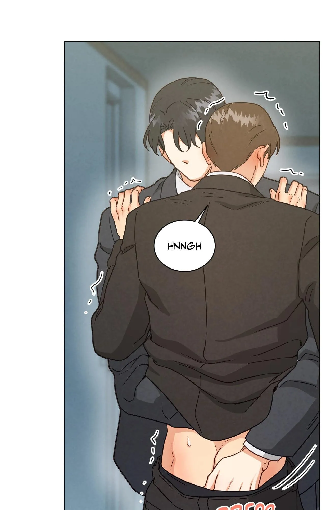 Abnormal Rommate Chapter 113 page 64 - 