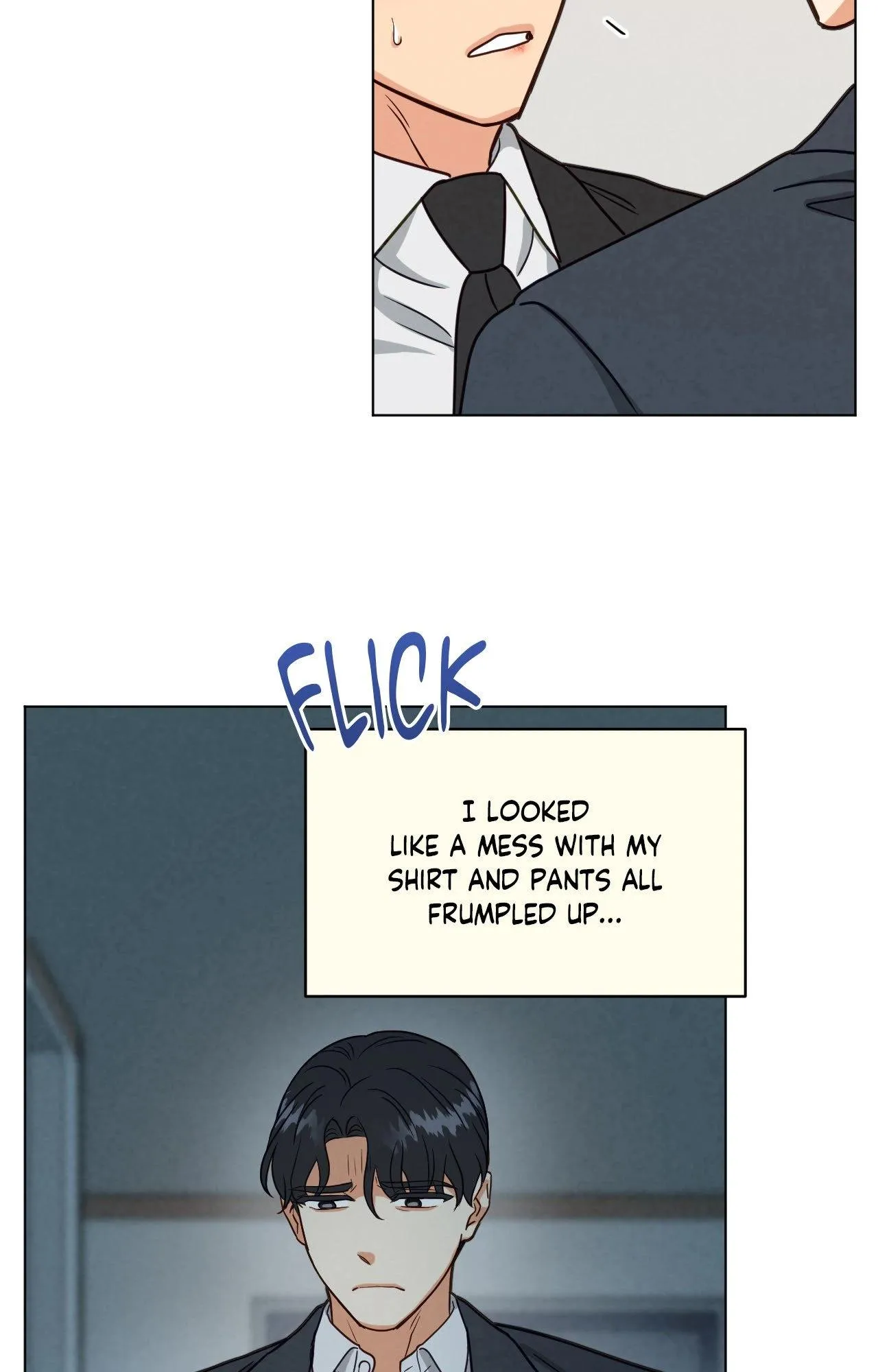 Abnormal Rommate Chapter 113 page 70 - 