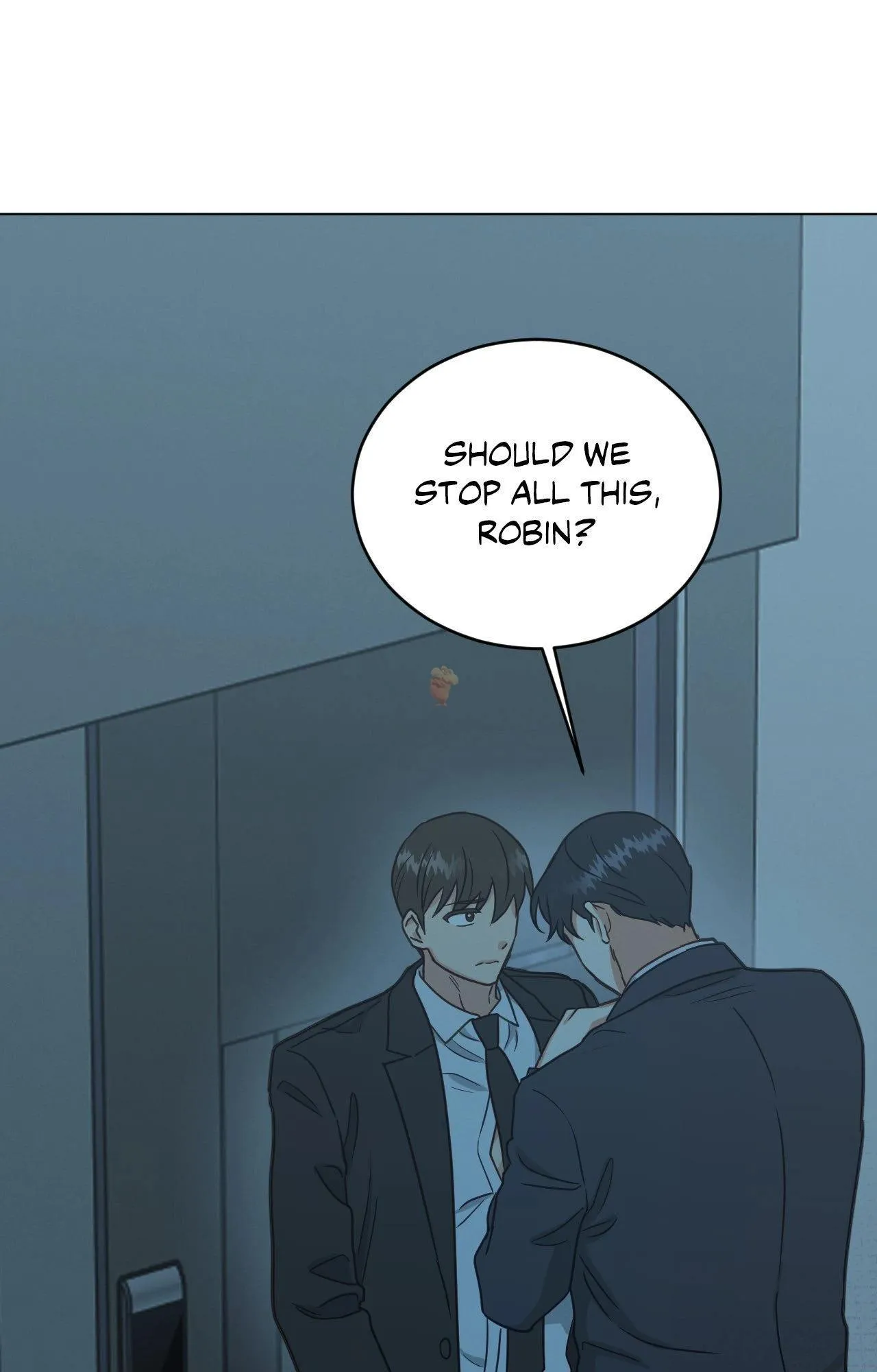 Abnormal Rommate Chapter 113 page 75 - 
