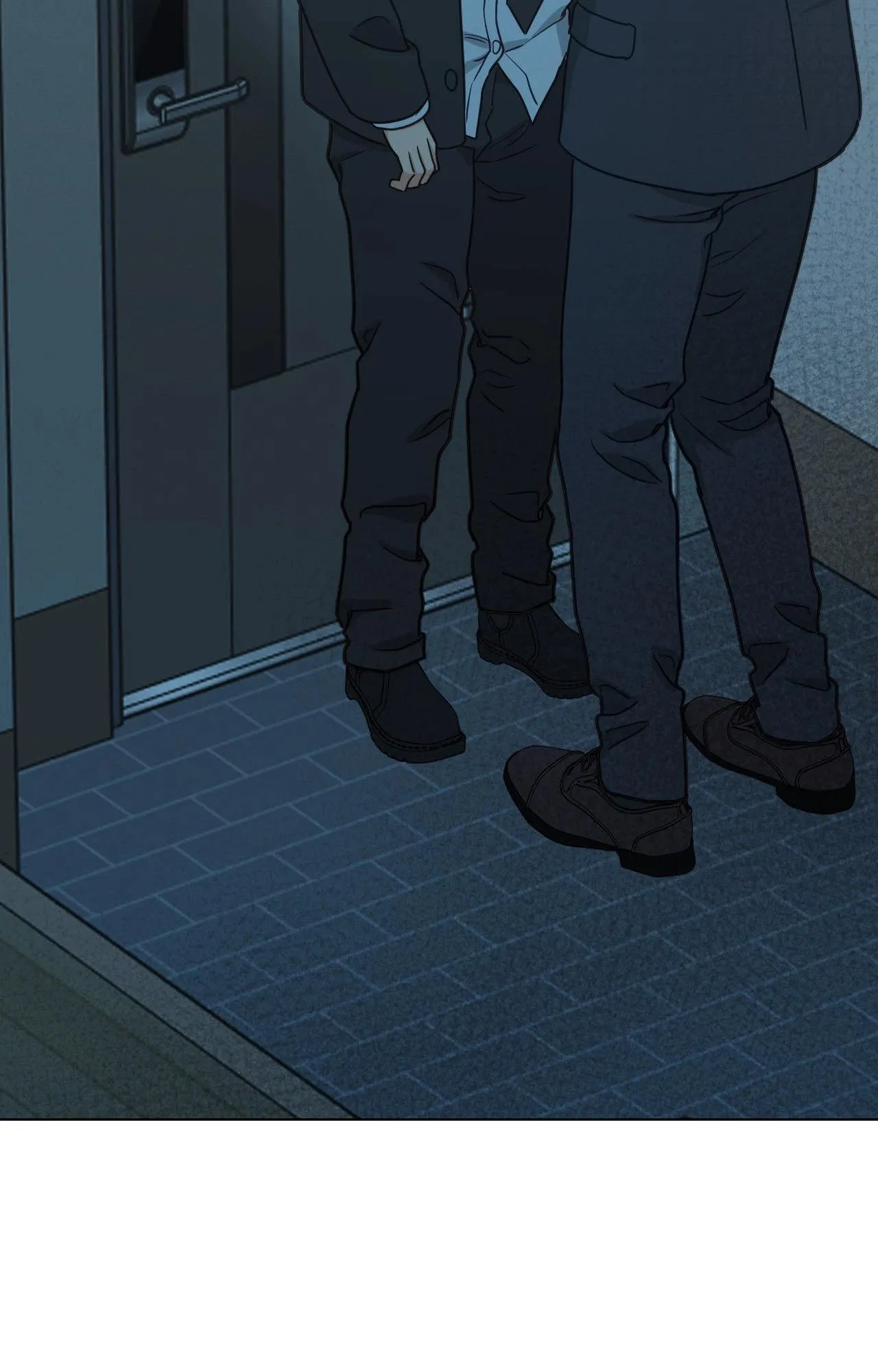 Abnormal Rommate Chapter 113 page 76 - 