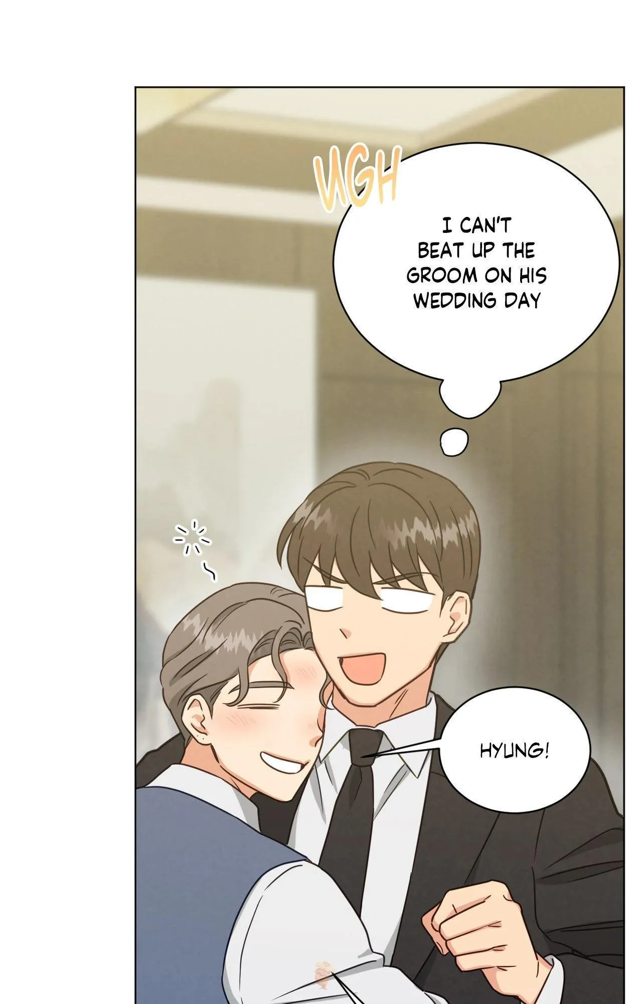Abnormal Rommate Chapter 113 page 9 - 
