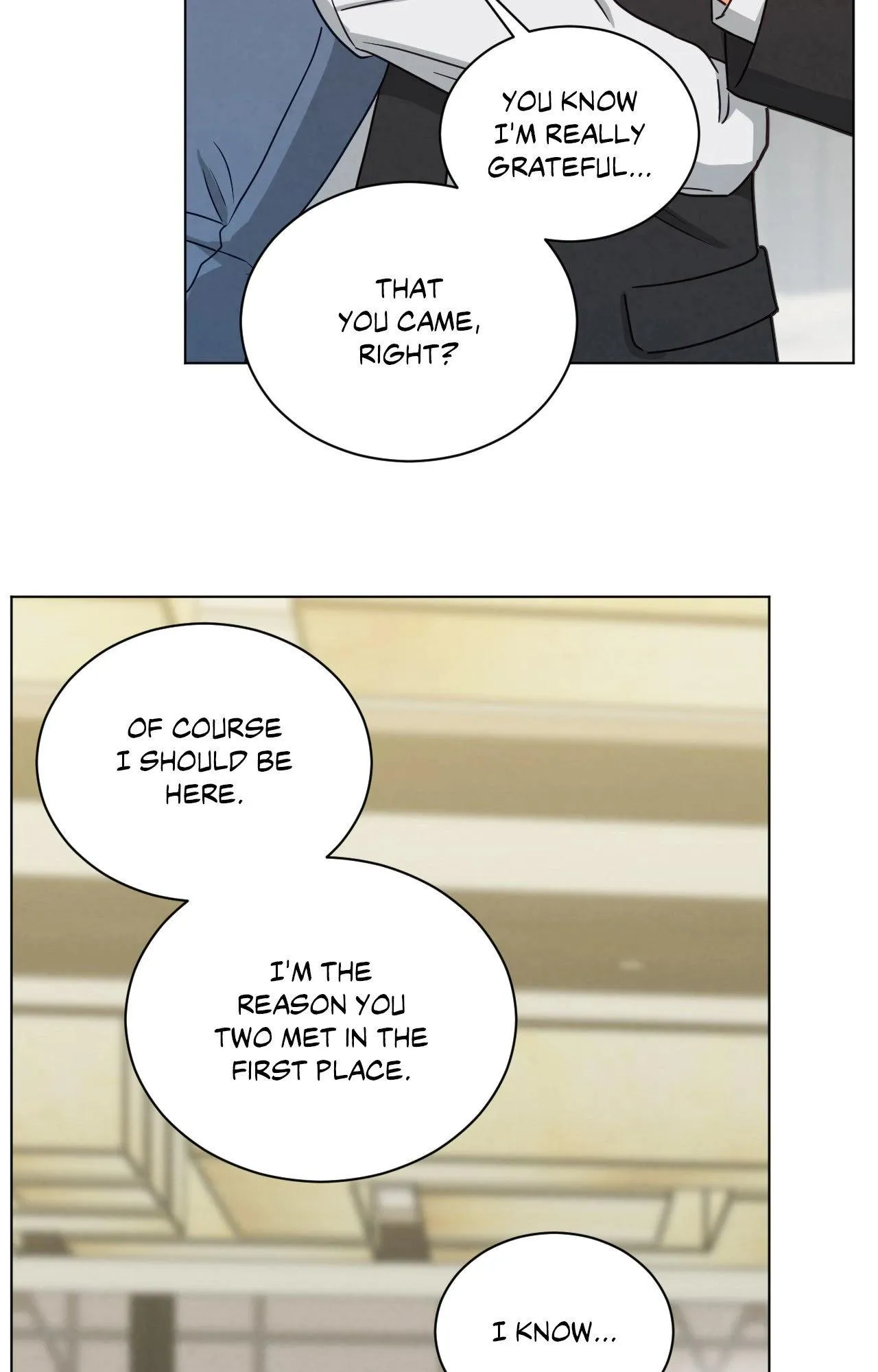 Abnormal Rommate Chapter 113 page 10 - 