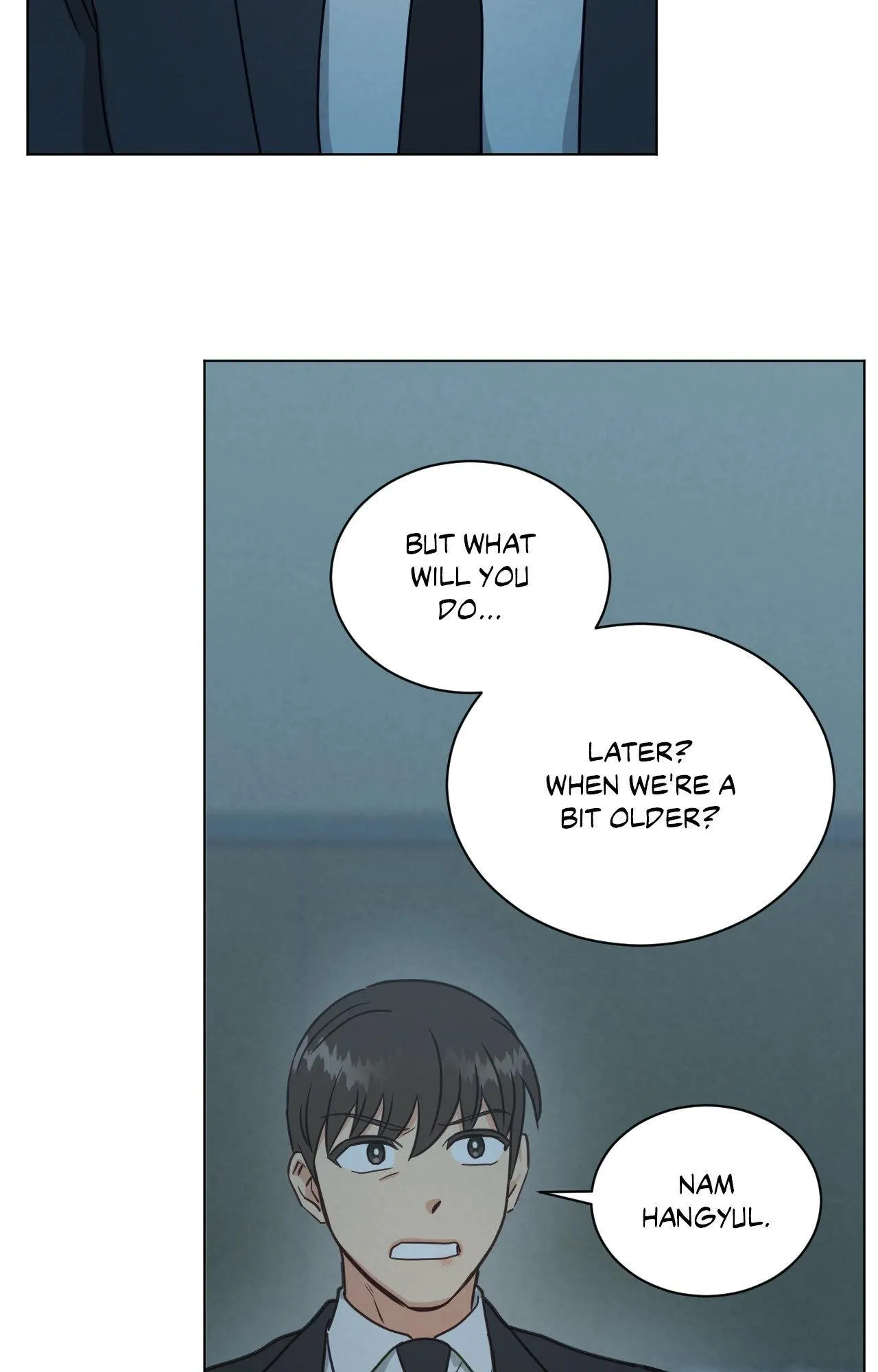 Abnormal Rommate Chapter 114 page 11 - 
