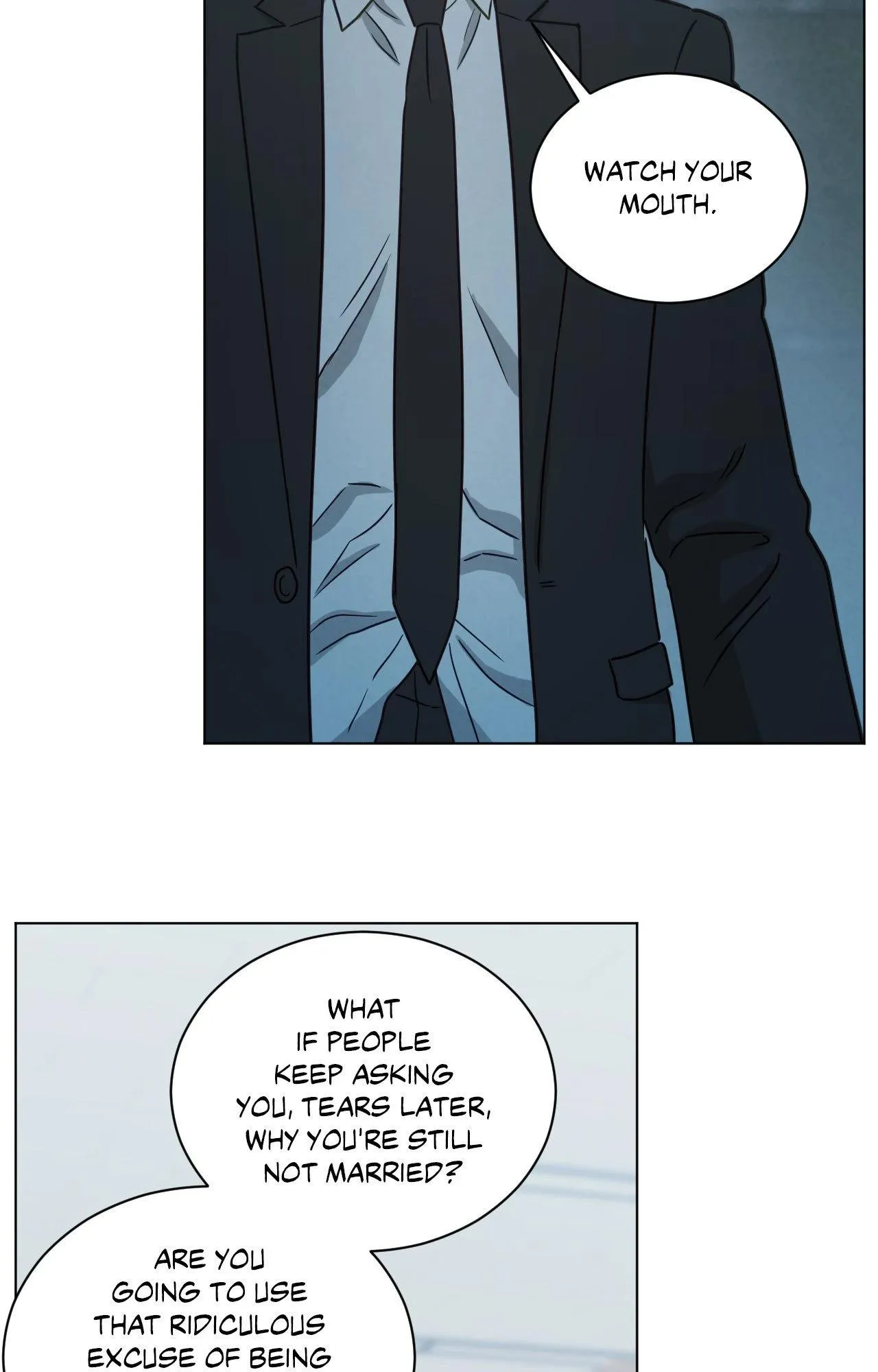 Abnormal Rommate Chapter 114 page 12 - 