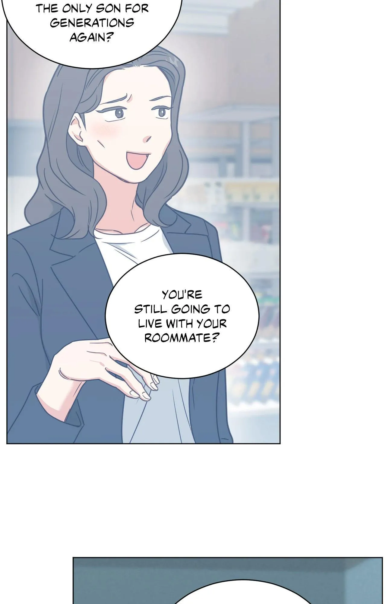 Abnormal Rommate Chapter 114 page 13 - 