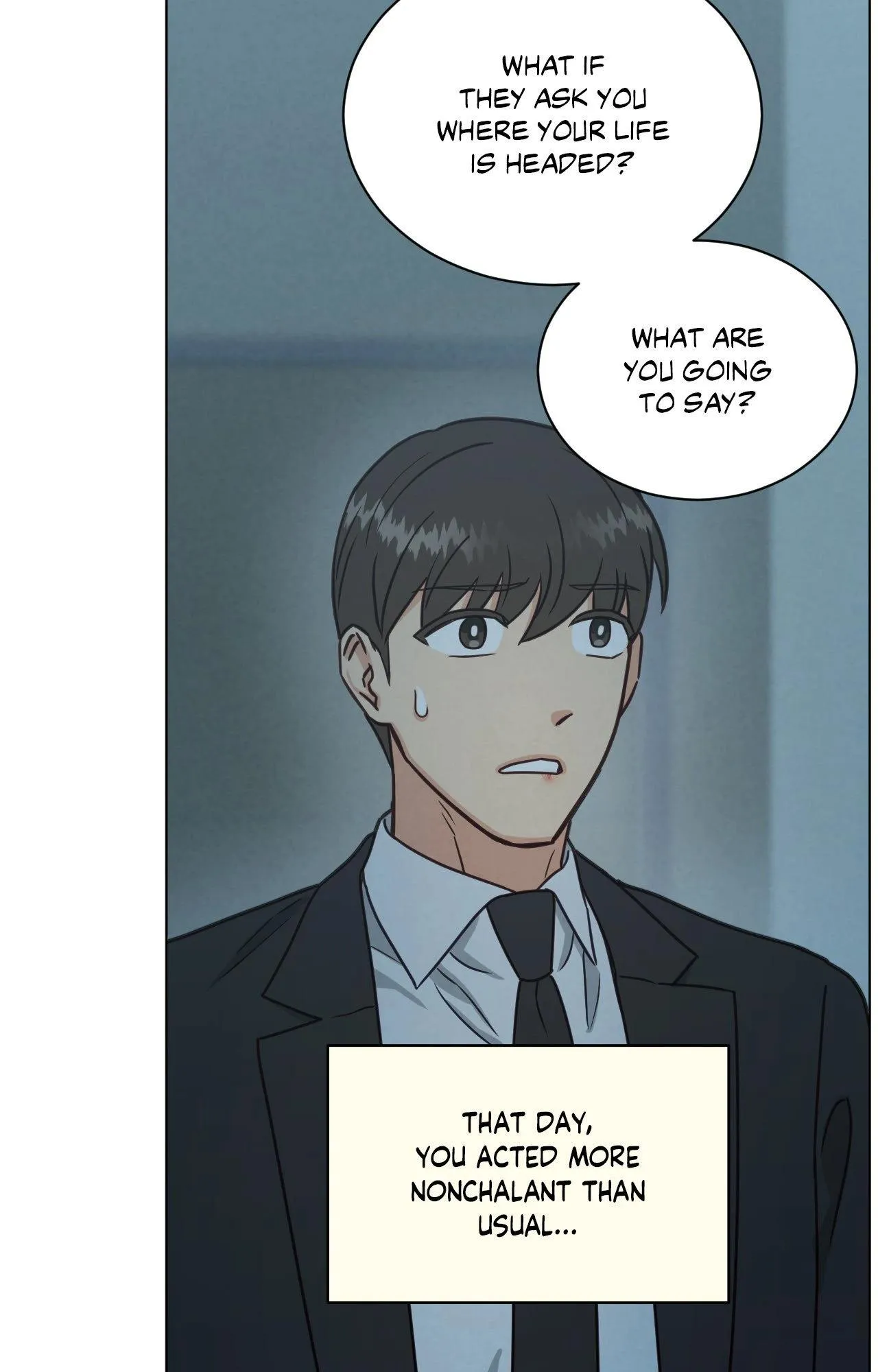 Abnormal Rommate Chapter 114 page 14 - 
