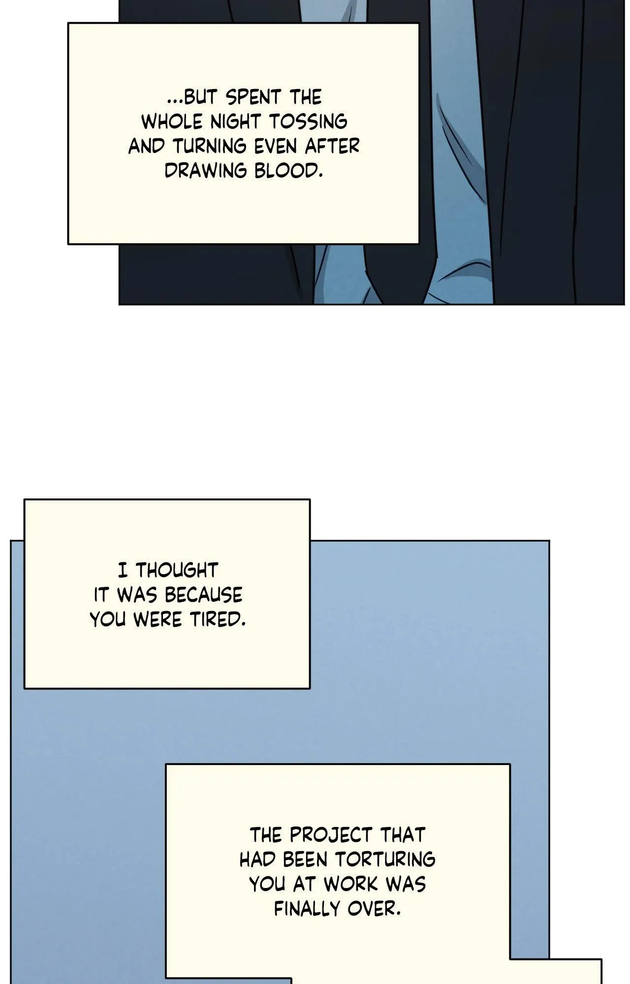 Abnormal Rommate Chapter 114 page 15 - 