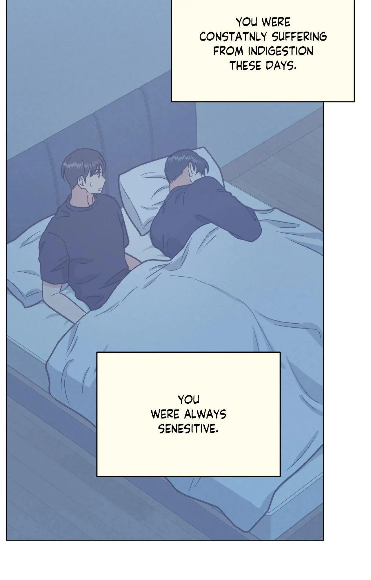 Abnormal Rommate Chapter 114 page 16 - 