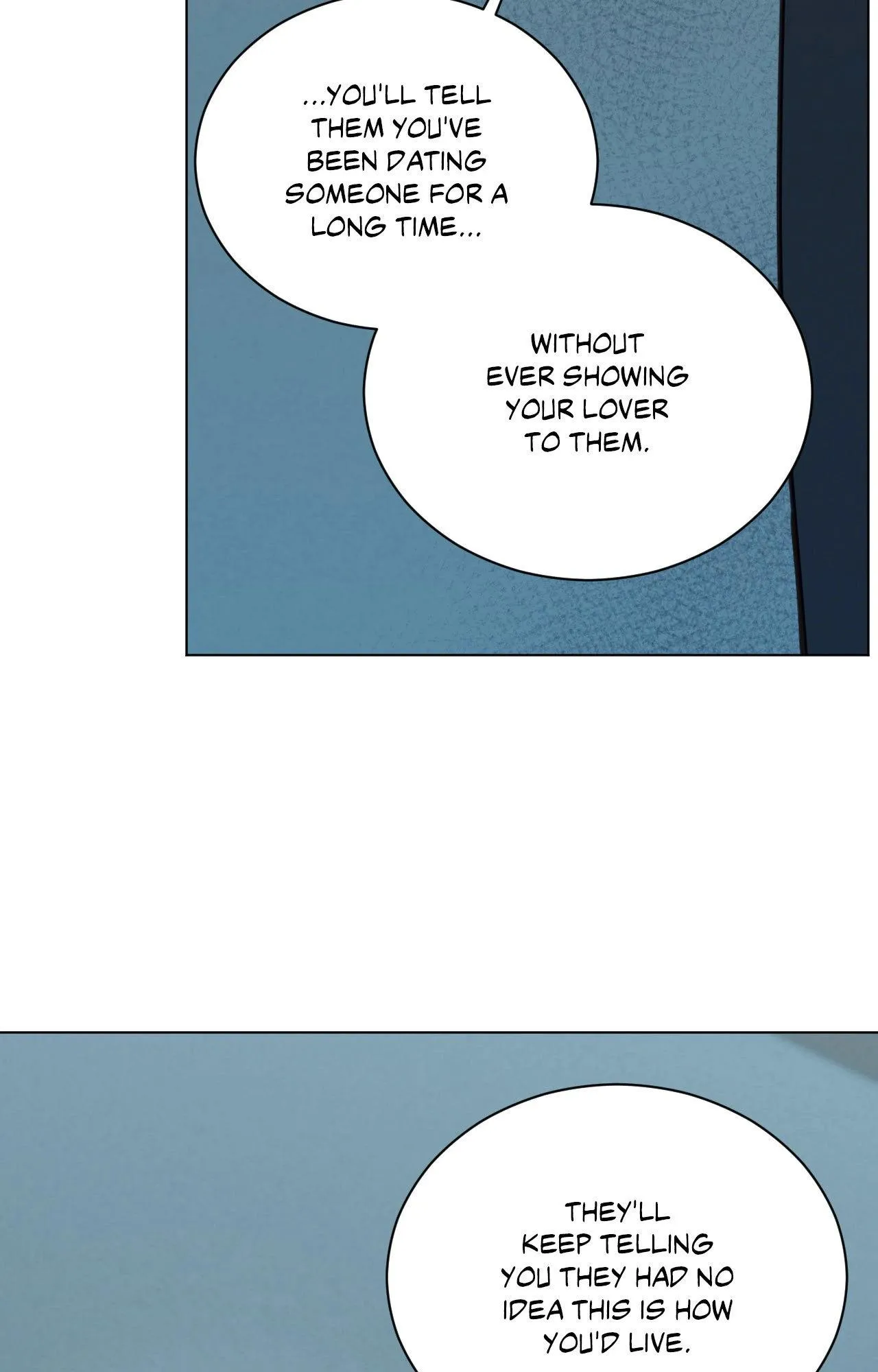 Abnormal Rommate Chapter 114 page 18 - 