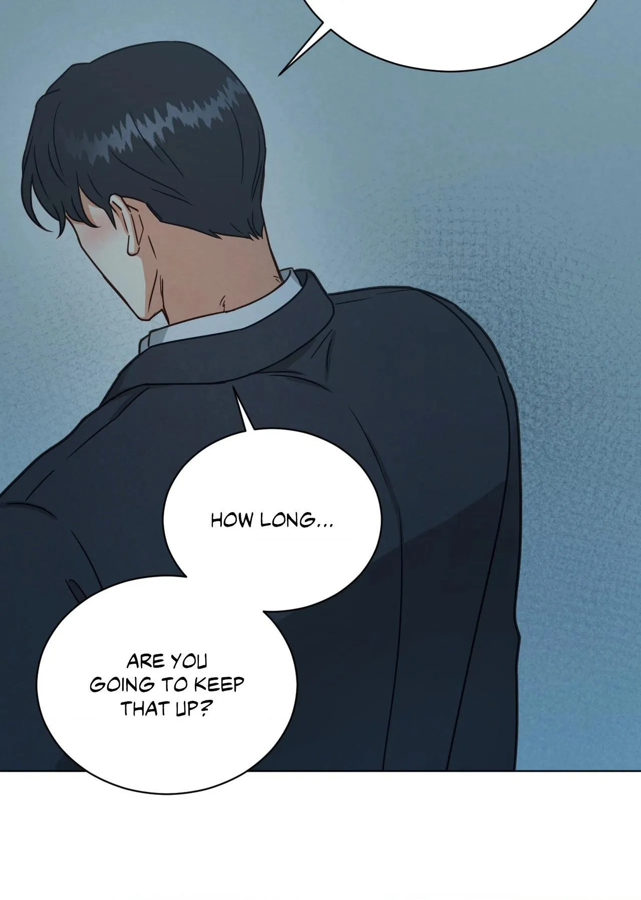 Abnormal Rommate Chapter 114 page 19 - 