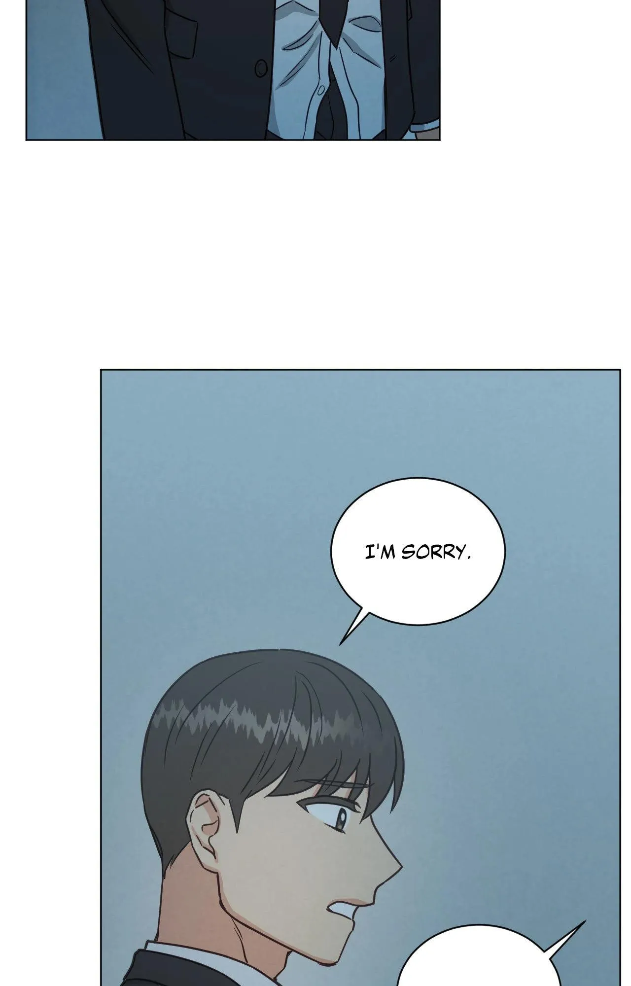Abnormal Rommate Chapter 114 page 21 - 
