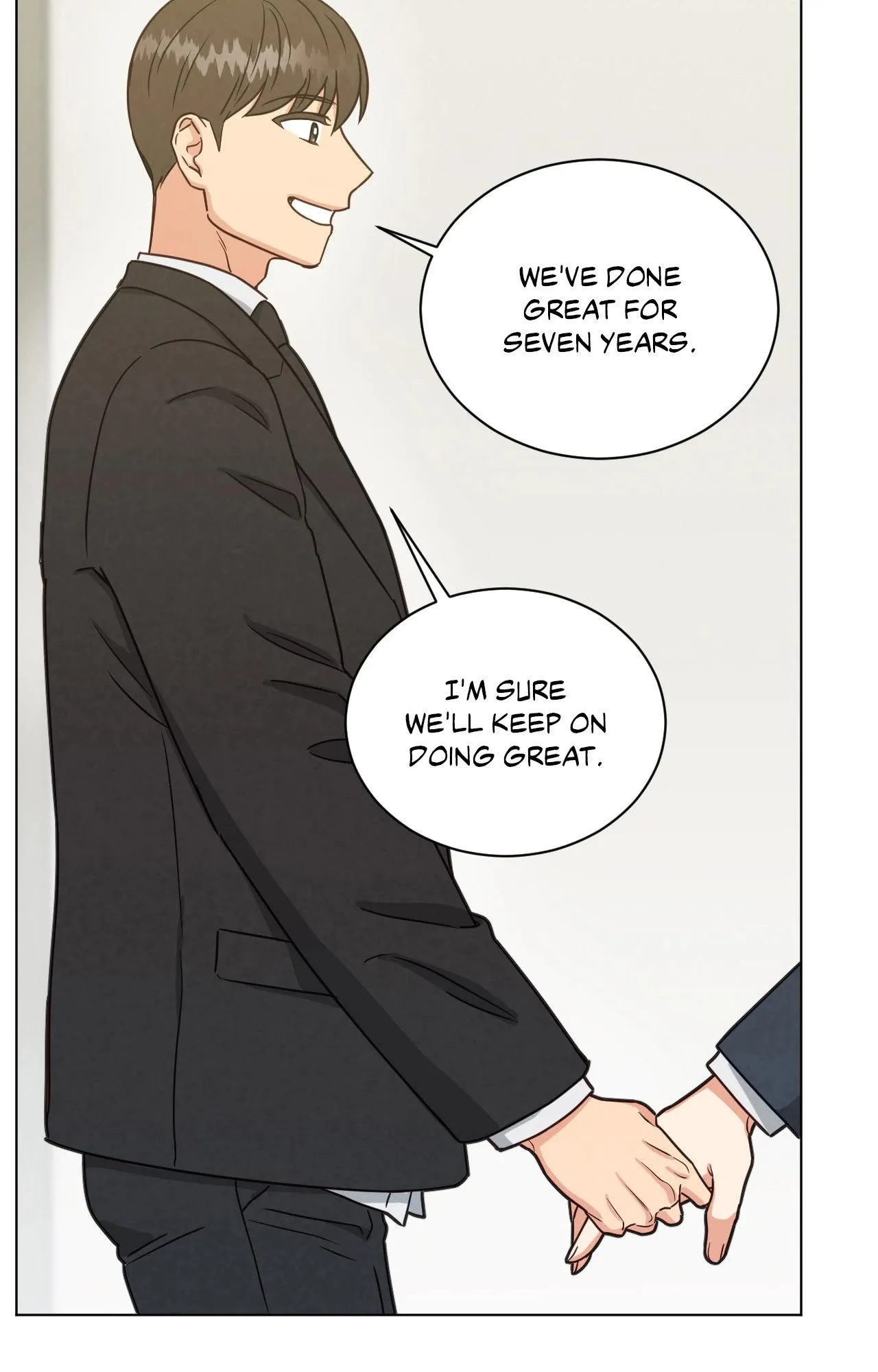 Abnormal Rommate Chapter 114 page 26 - 
