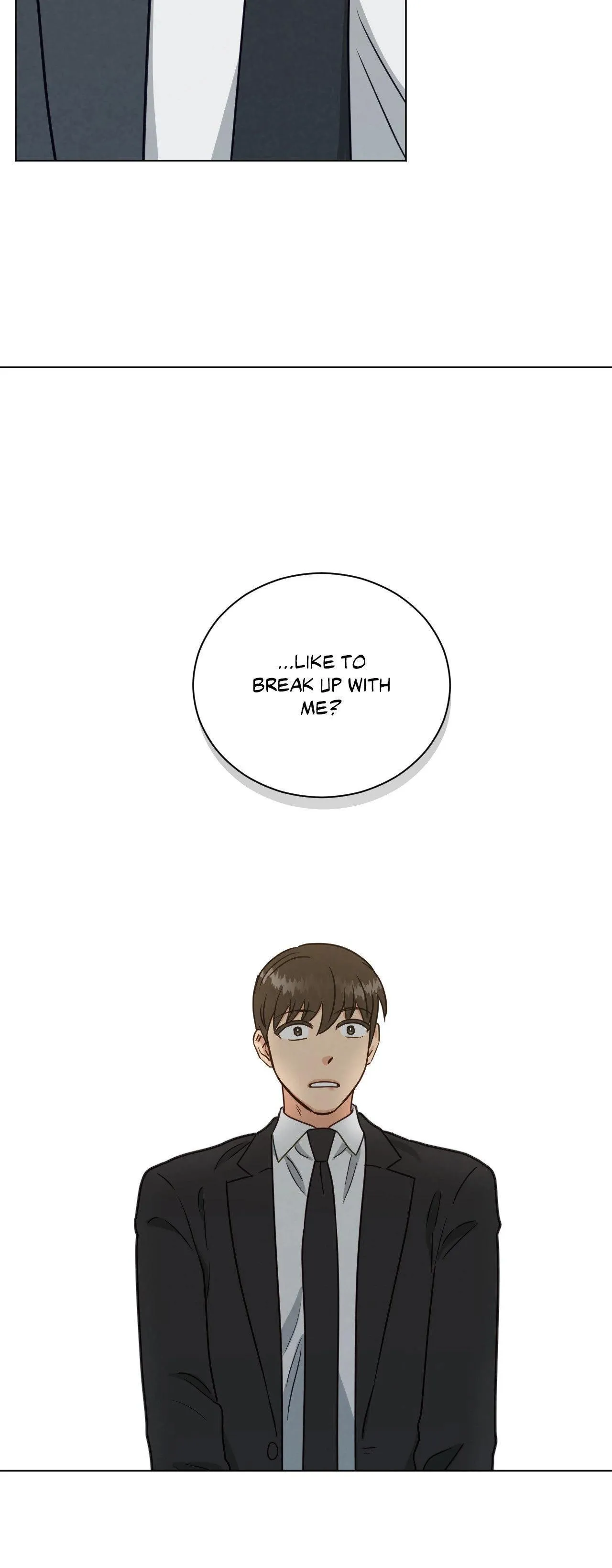 Abnormal Rommate Chapter 114 page 32 - 