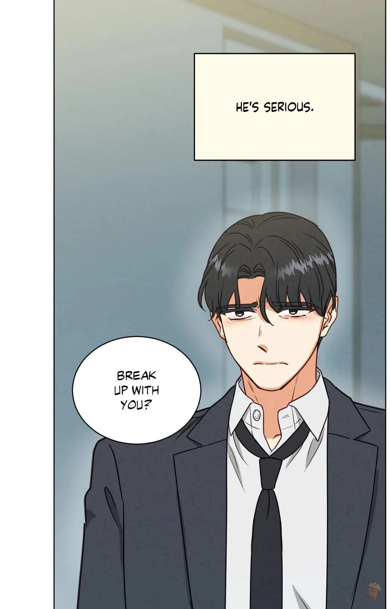 Abnormal Rommate Chapter 114 page 34 - 