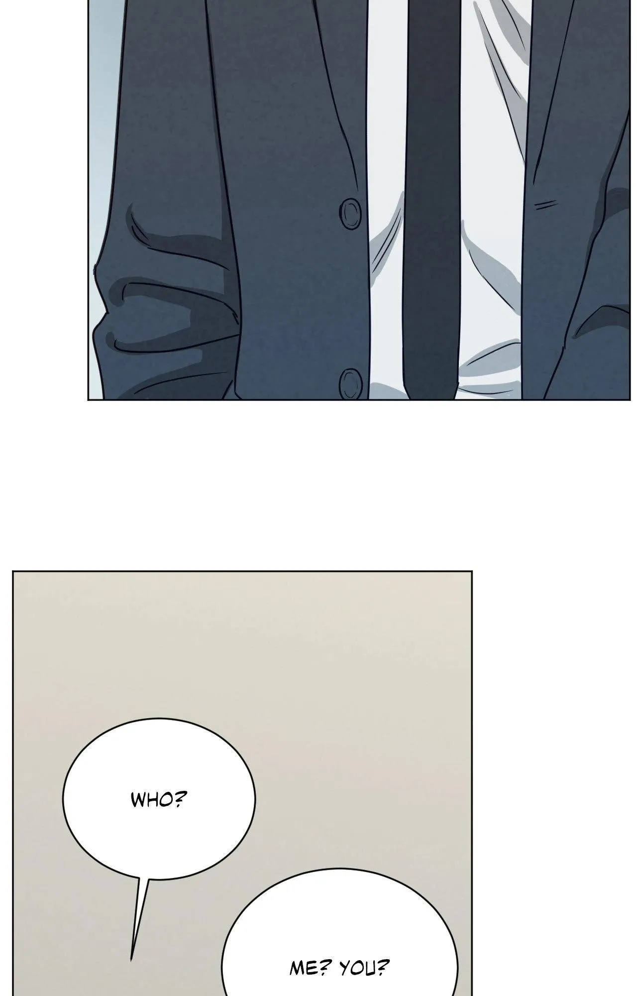 Abnormal Rommate Chapter 114 page 35 - 